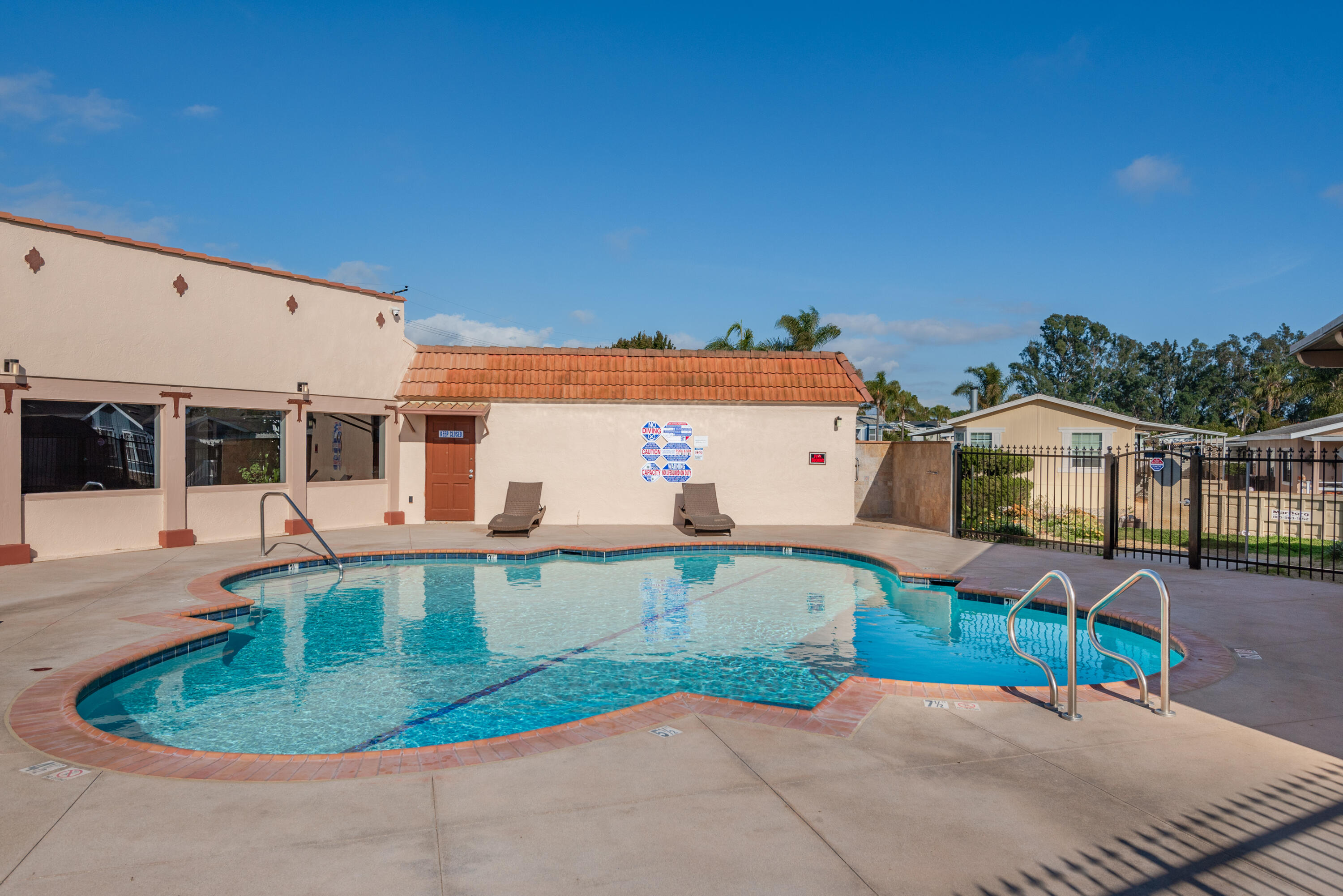 30 Winchester Canyon Road, Unit 25 Goleta, CA 93117 - Photo 7 of 9 17 - Community Pool