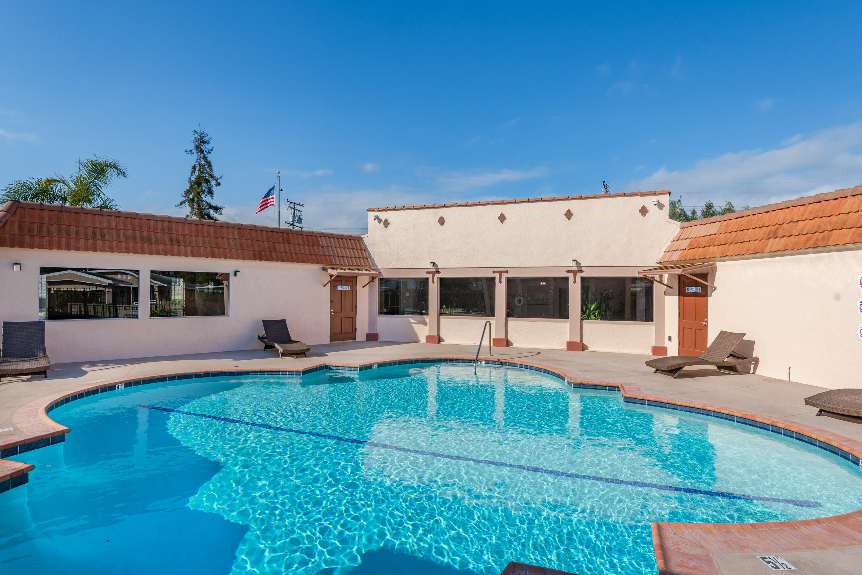 30 Winchester Canyon Road, Unit 25 Goleta, CA 93117 - Photo 8 of 9 18 - Community Pool