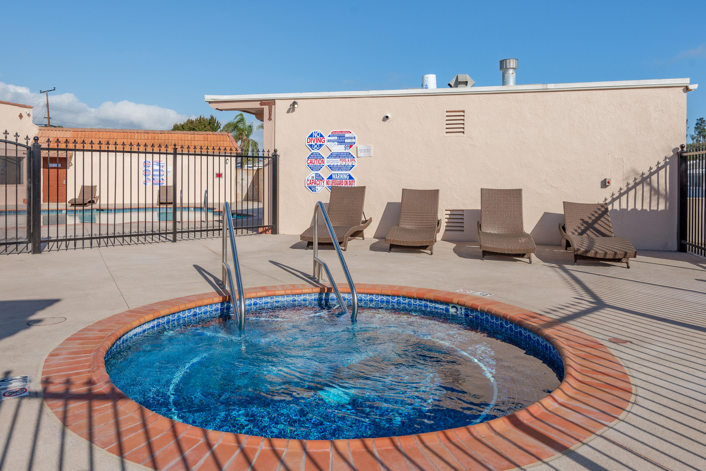 30 Winchester Canyon Road, Unit 25 Goleta, CA 93117 - Photo 9 of 9 19 - Jacuzzi
