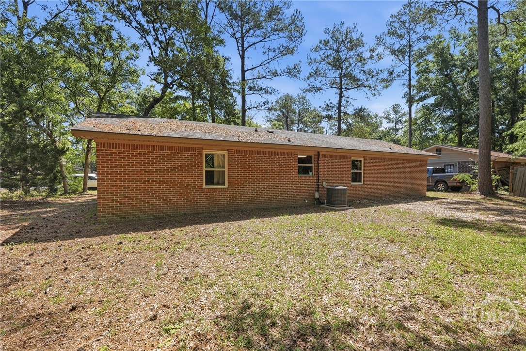 1014 Ash St Extension Springfield, GA 31329 - Photo 24 of 26 Back of the home