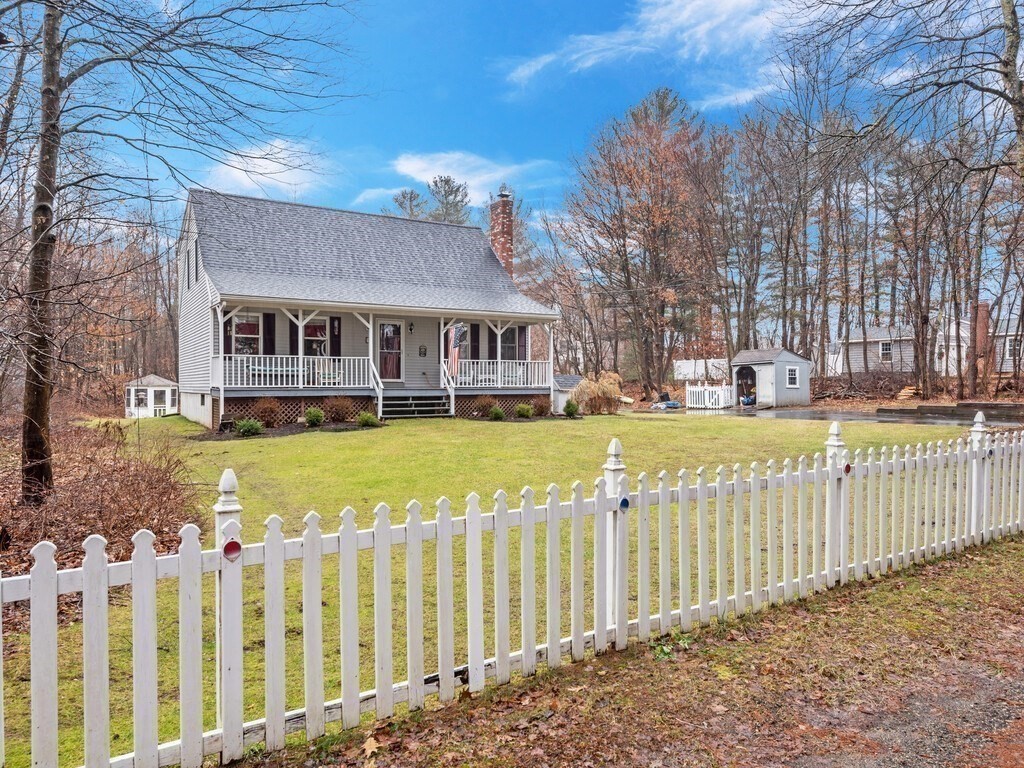 33 Lakeview Road North Brookfield, MA 01535 - Photo 26 of 36 Gallery Image 26