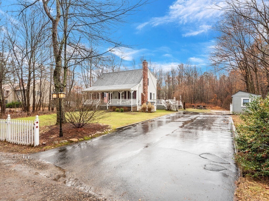 33 Lakeview Road North Brookfield, MA 01535 - Photo 27 of 36 Gallery Image 27