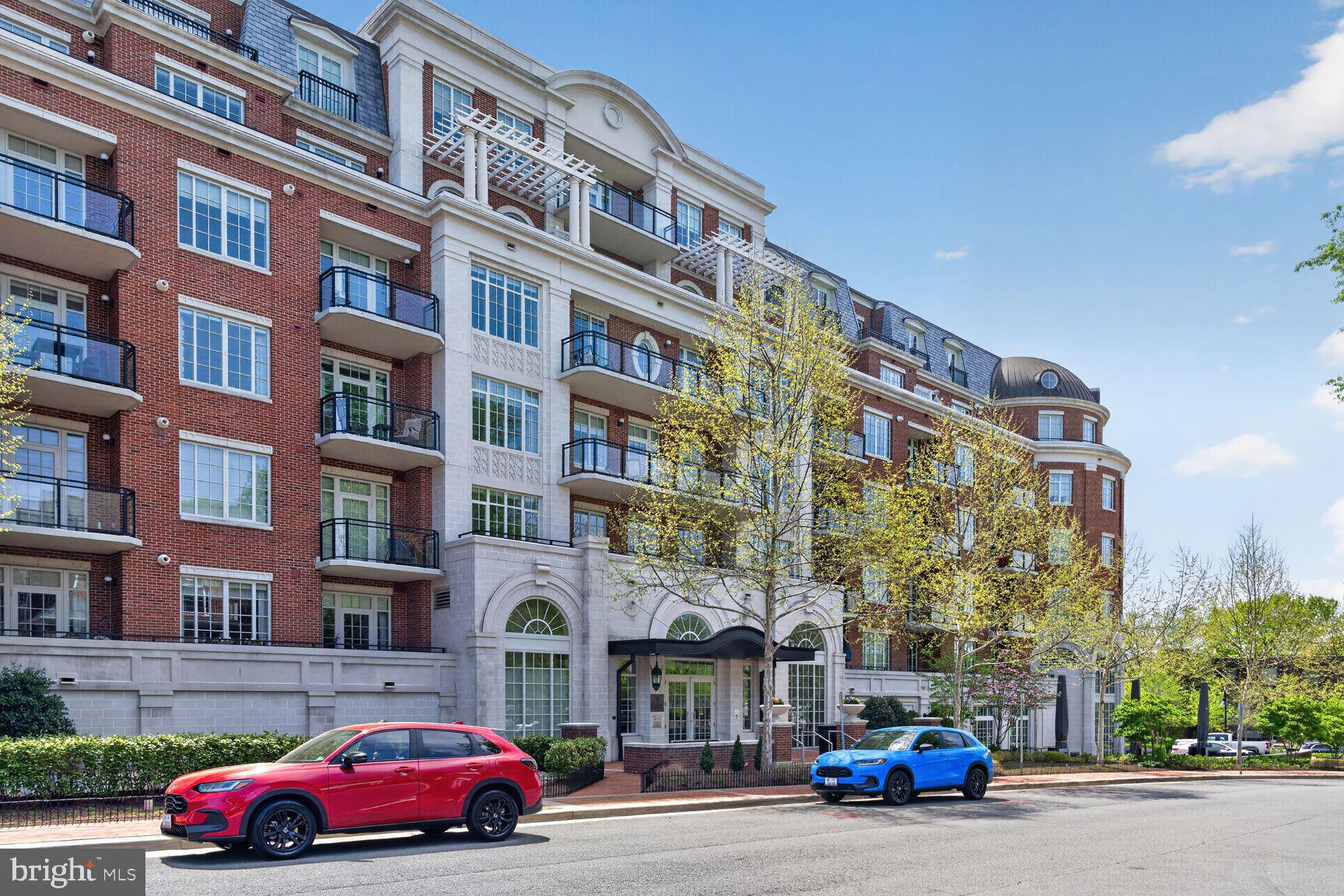 6900 Fleetwood Road, Unit 612 McLean, VA 22101 - Photo 2 of 42 a building view
