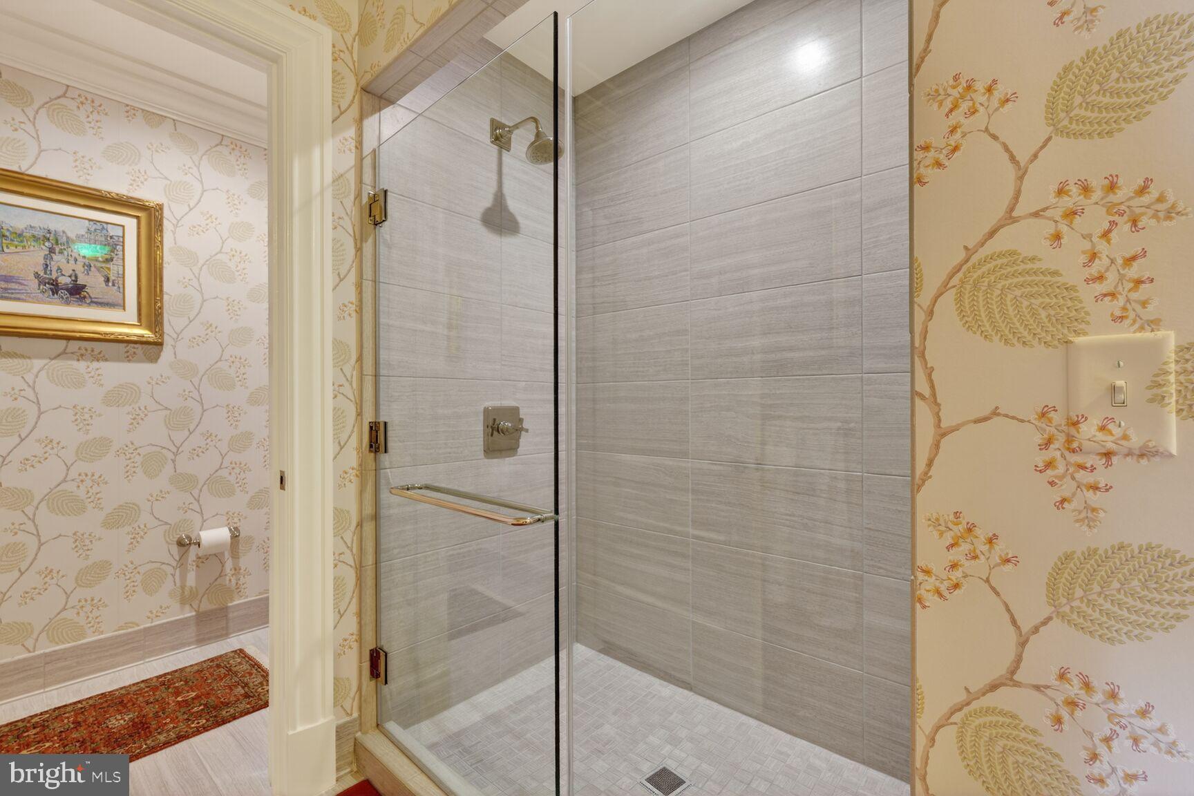 6900 Fleetwood Road, Unit 612 McLean, VA 22101 - Photo 27 of 42 a bathroom with a shower