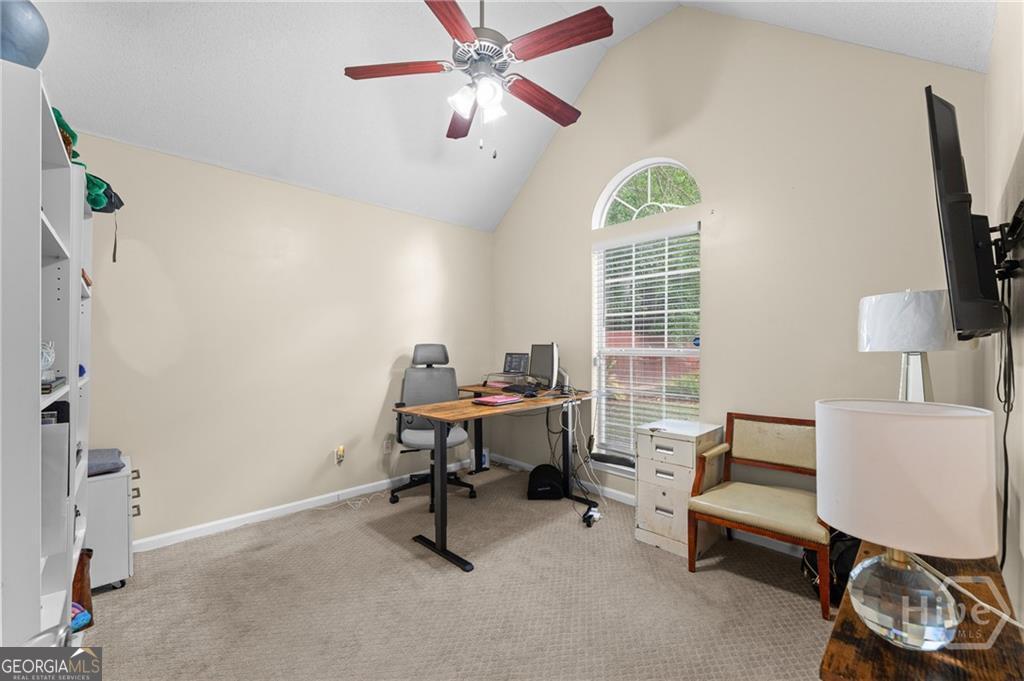 10 Fox Hound Court Pooler, GA 31322 - Photo 19 of 32 a reading room with furniture and a window