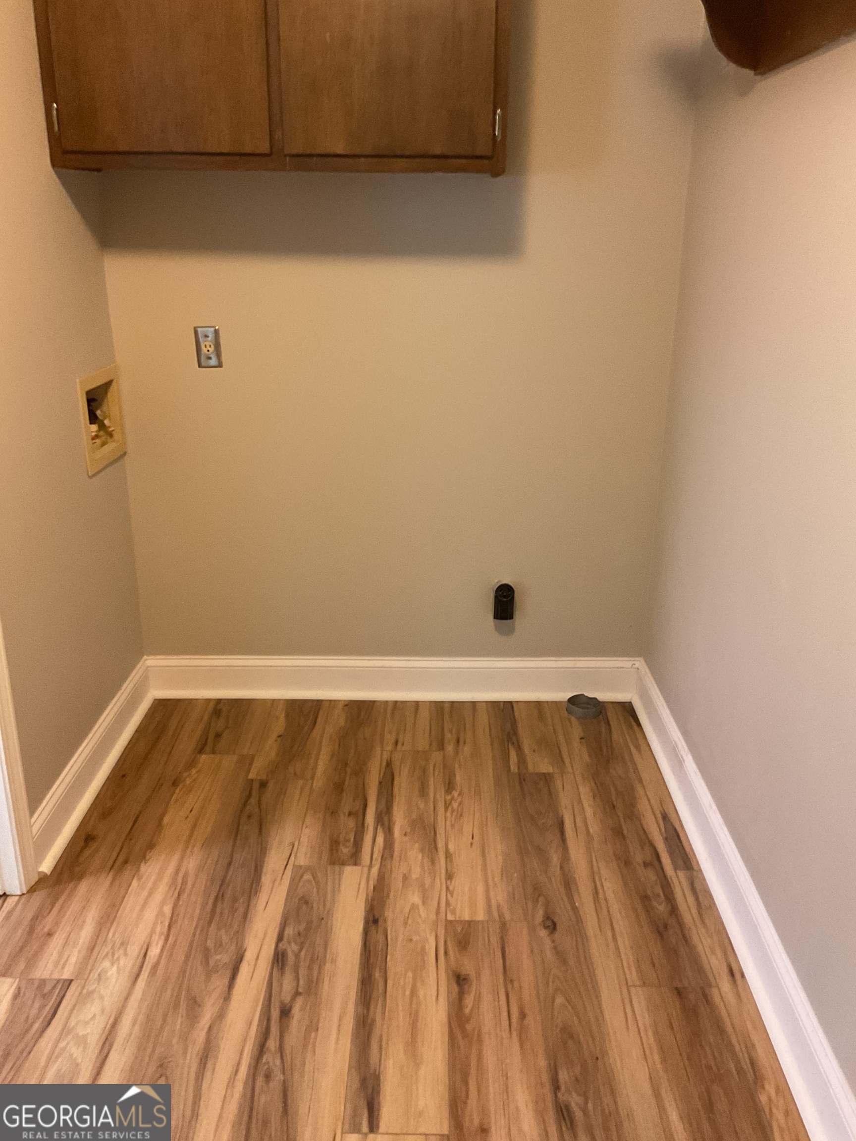4800 Bethlehem Road Fairburn, GA 30213 - Photo 21 of 49 a view of a room with wooden floor