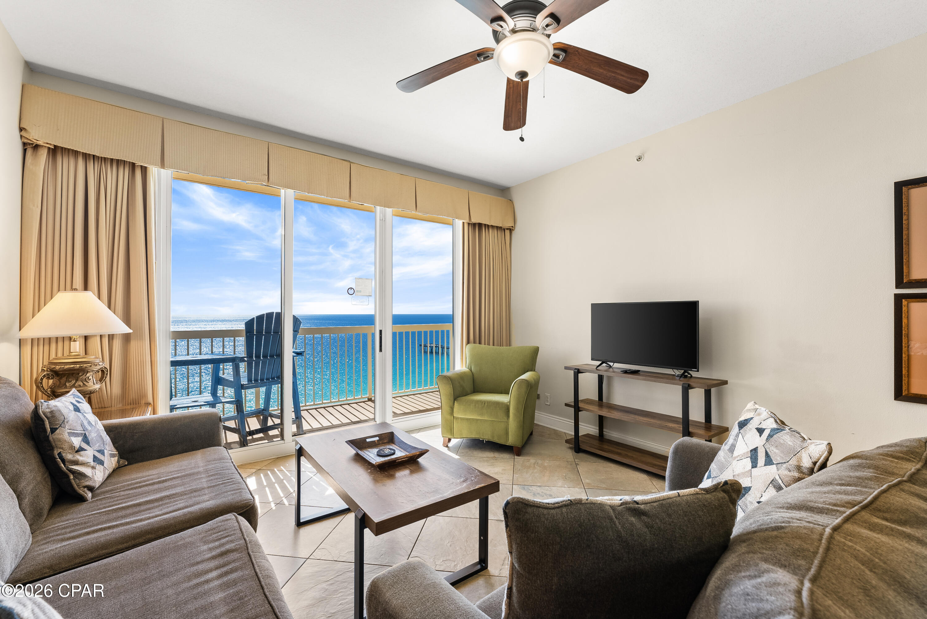 15817 Front Beach Road, Unit W1708 Panama City Beach, FL 32413 - Photo 11 of 35