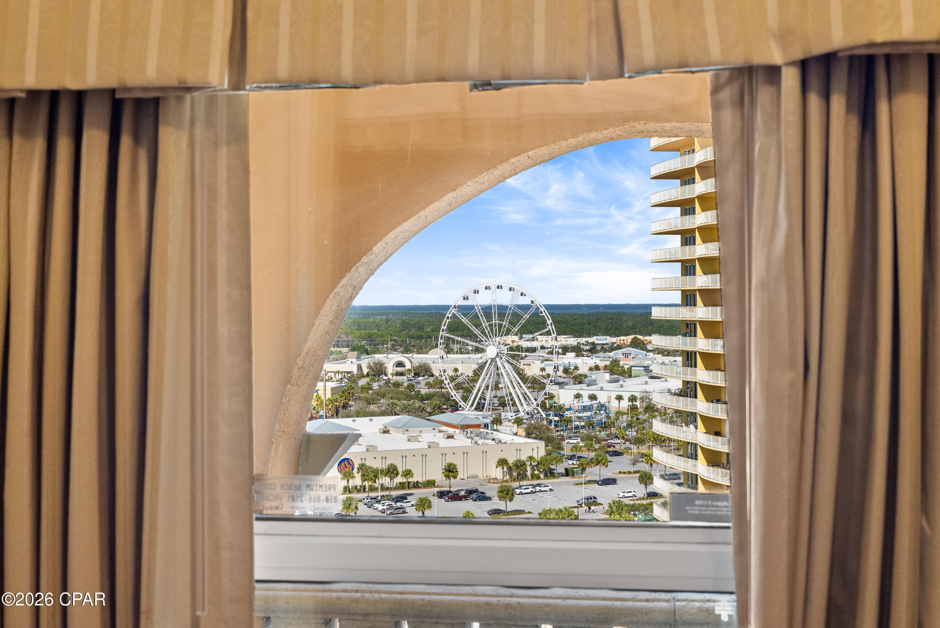 15817 Front Beach Road, Unit W1708 Panama City Beach, FL 32413 - Photo 26 of 35