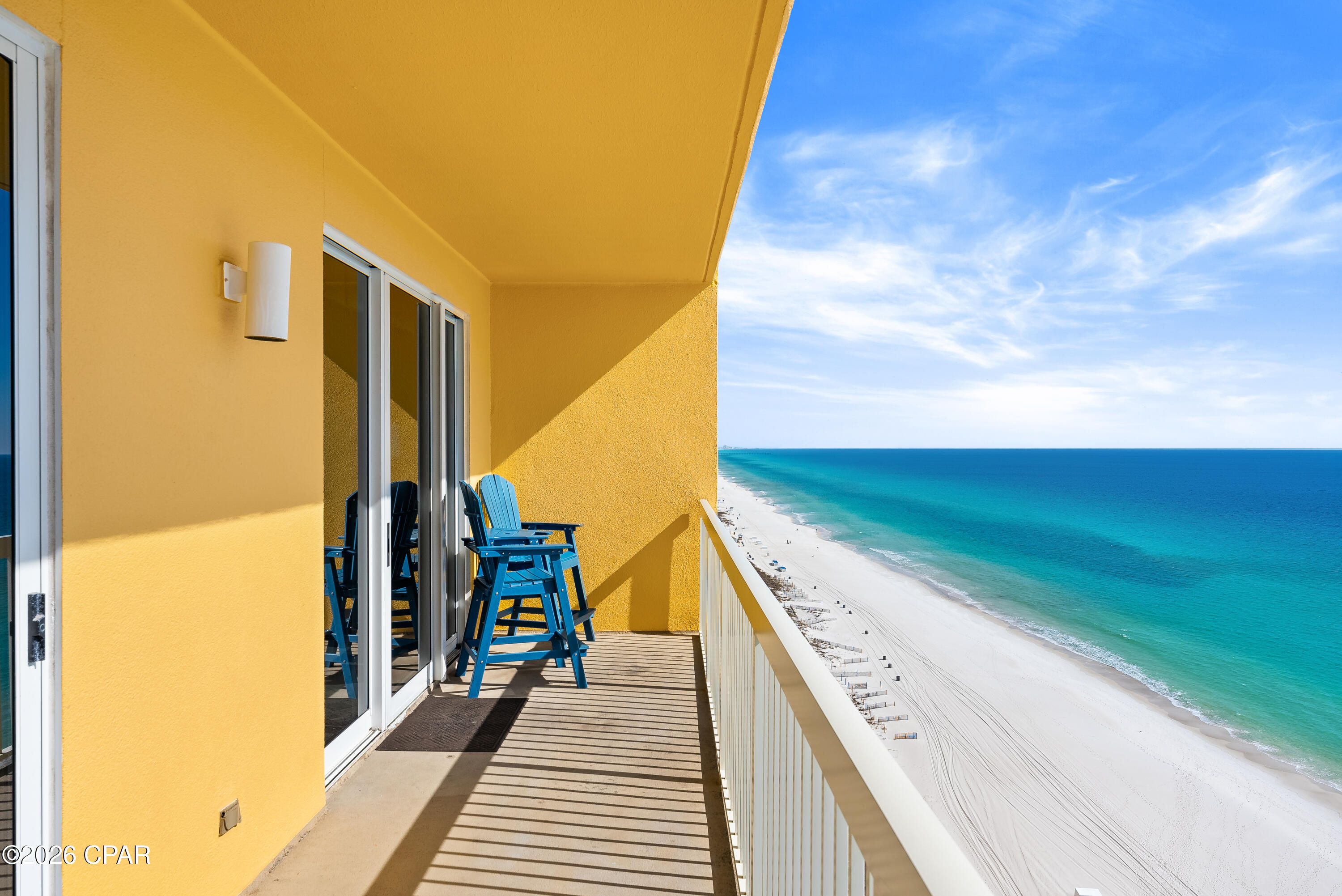 15817 Front Beach Road, Unit W1708 Panama City Beach, FL 32413 - Photo 31 of 35