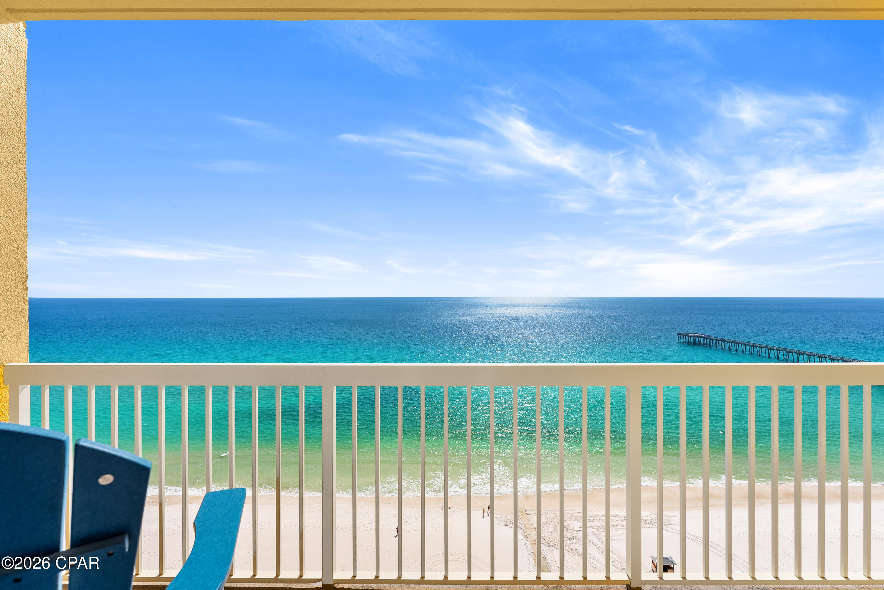 15817 Front Beach Road, Unit W1708 Panama City Beach, FL 32413 - Photo 32 of 35