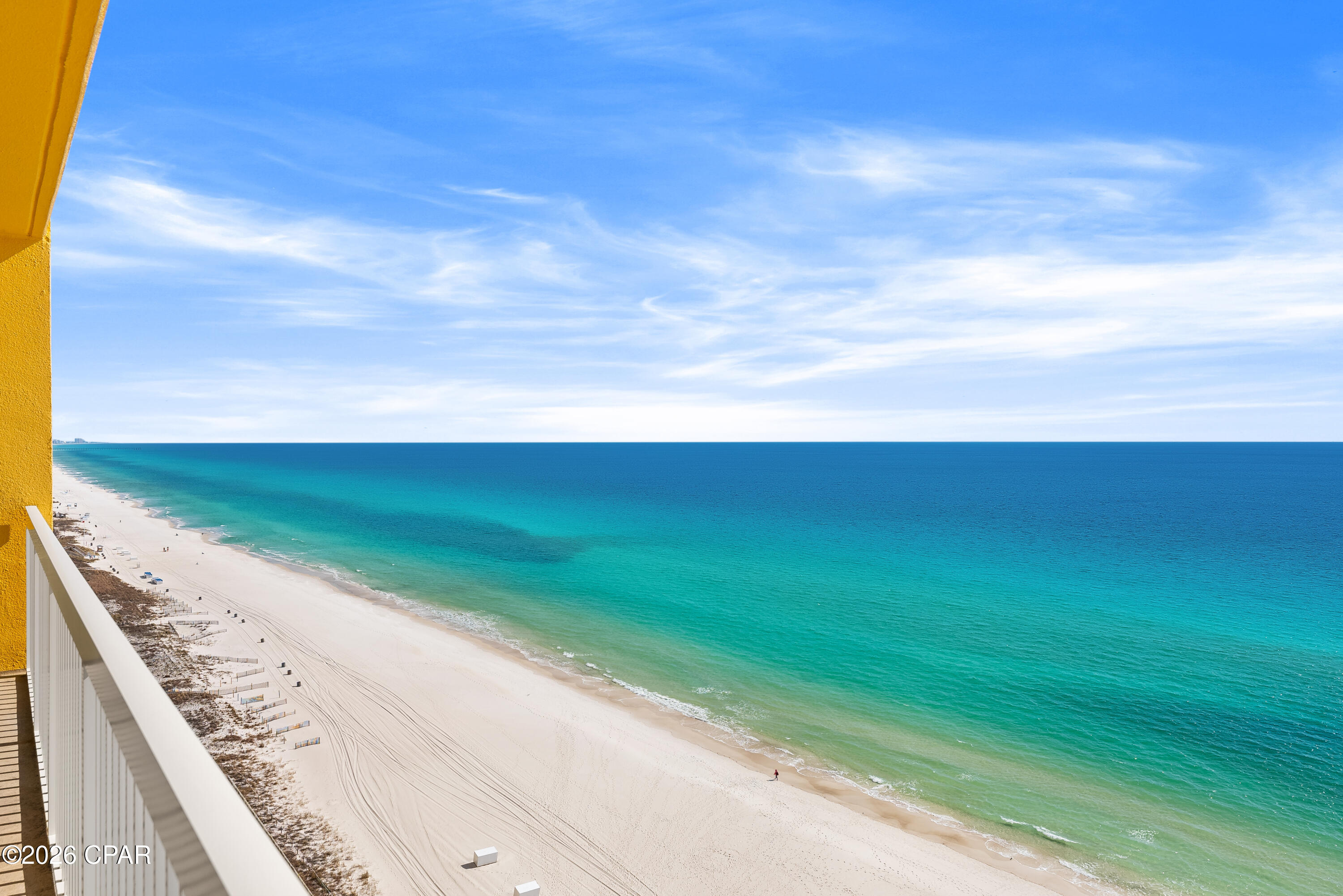 15817 Front Beach Road, Unit W1708 Panama City Beach, FL 32413 - Photo 33 of 35