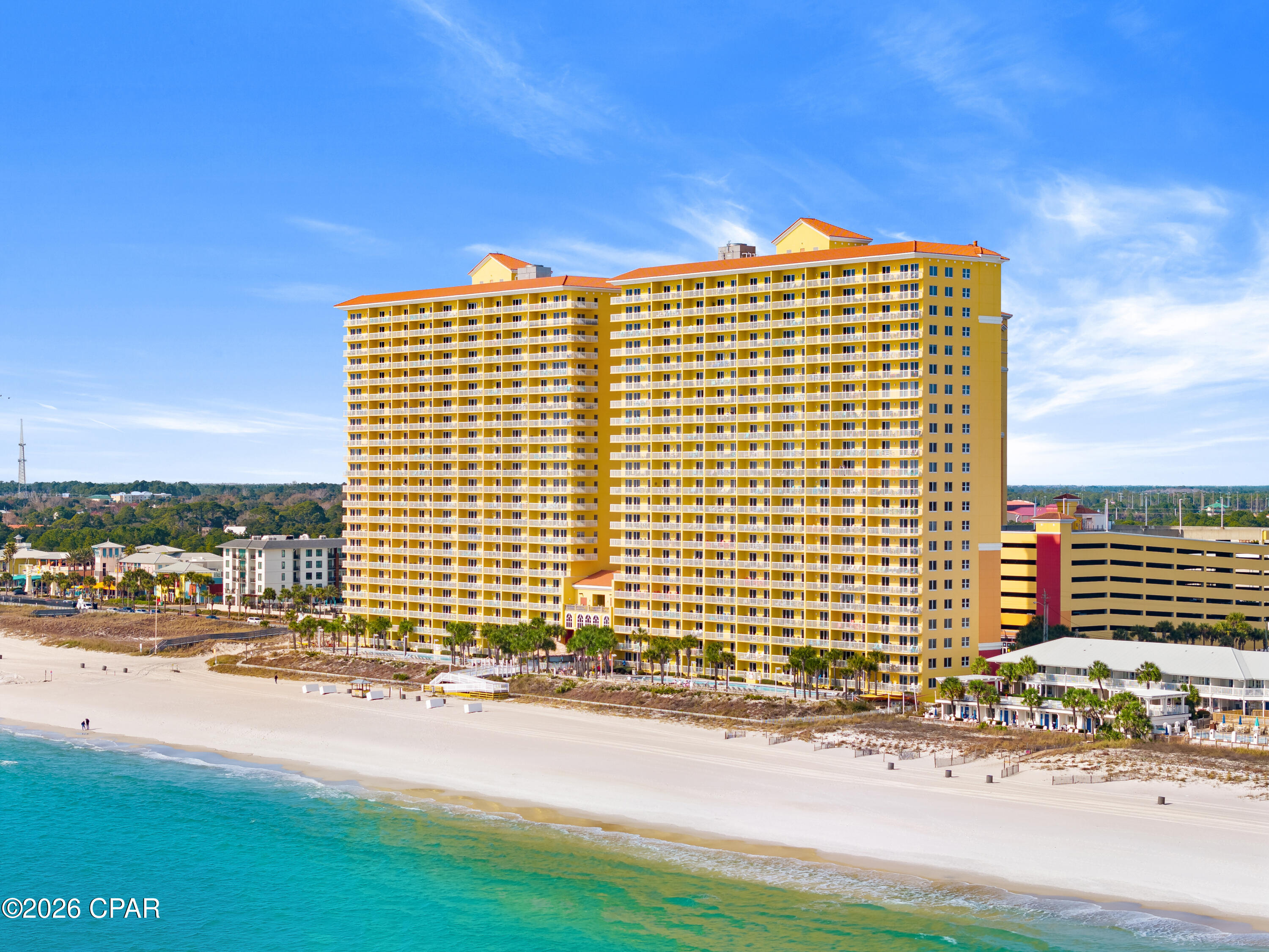 15817 Front Beach Road, Unit W1708 Panama City Beach, FL 32413 - Photo 35 of 35