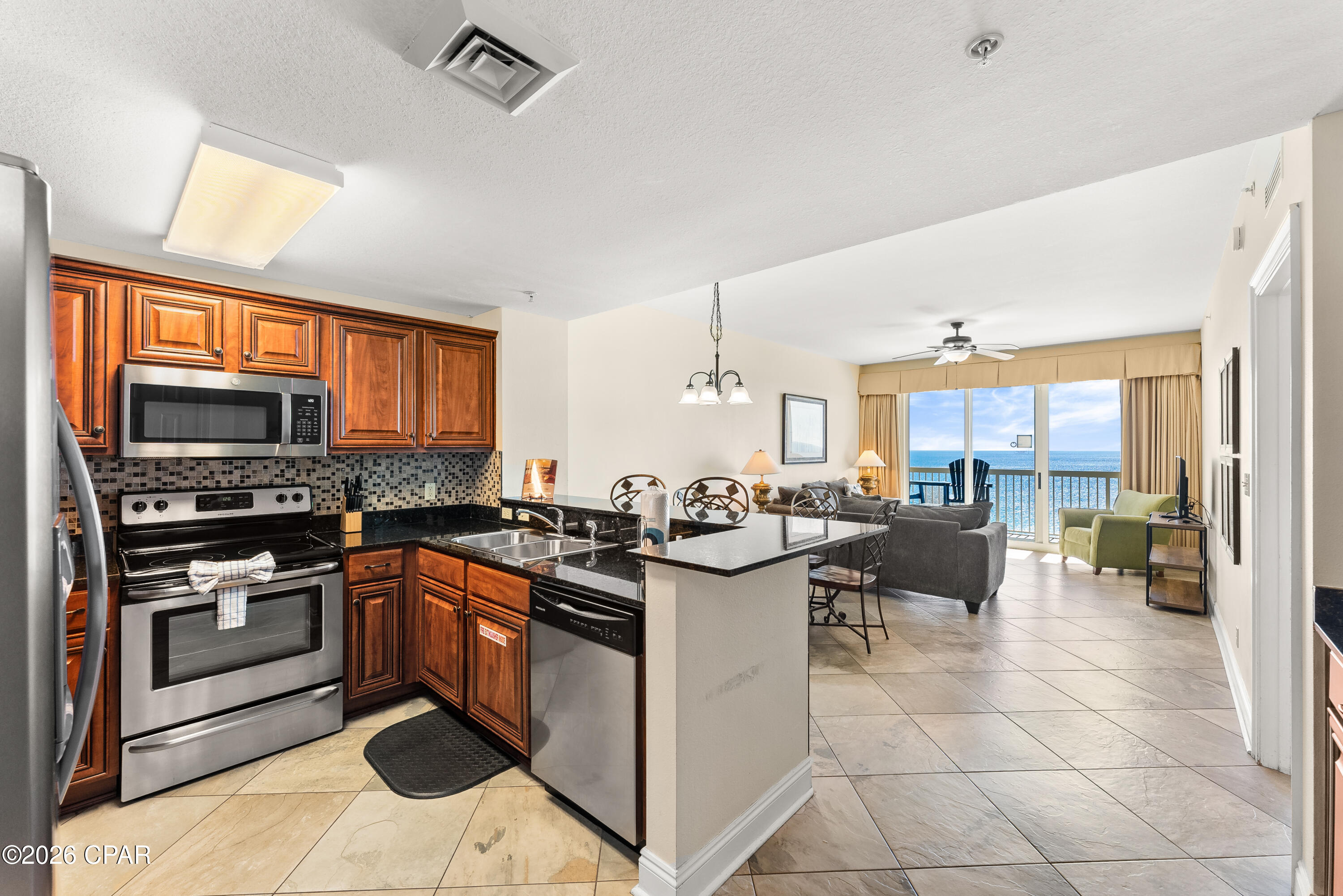 15817 Front Beach Road, Unit W1708 Panama City Beach, FL 32413 - Photo 6 of 35