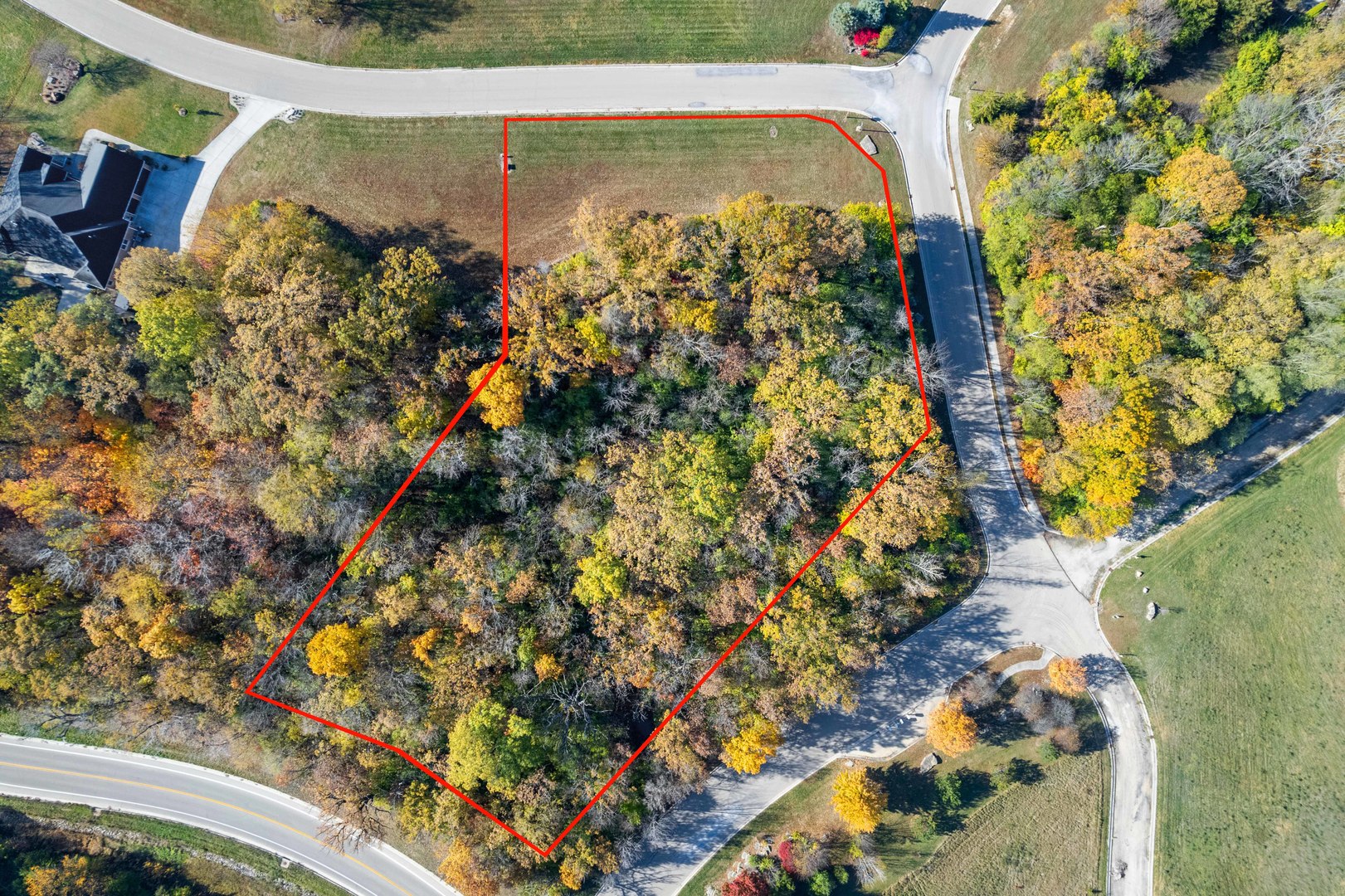 2974 East 1489th Road Ottawa, IL 61350 - Photo 7 of 18 a view of a yard