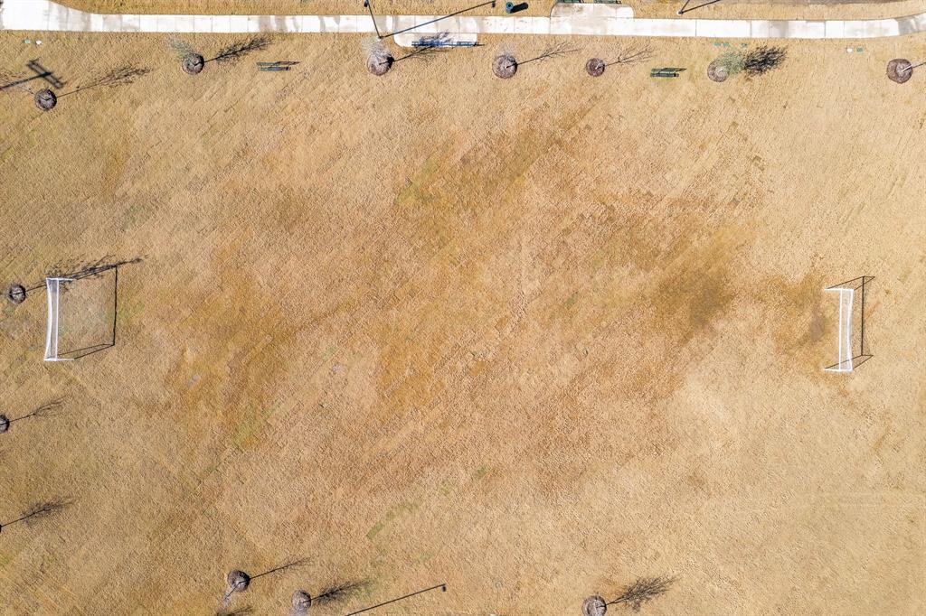 8012 White Sulphur Road Ponder, TX 76259 - Photo 36 of 39 Bird's eye view