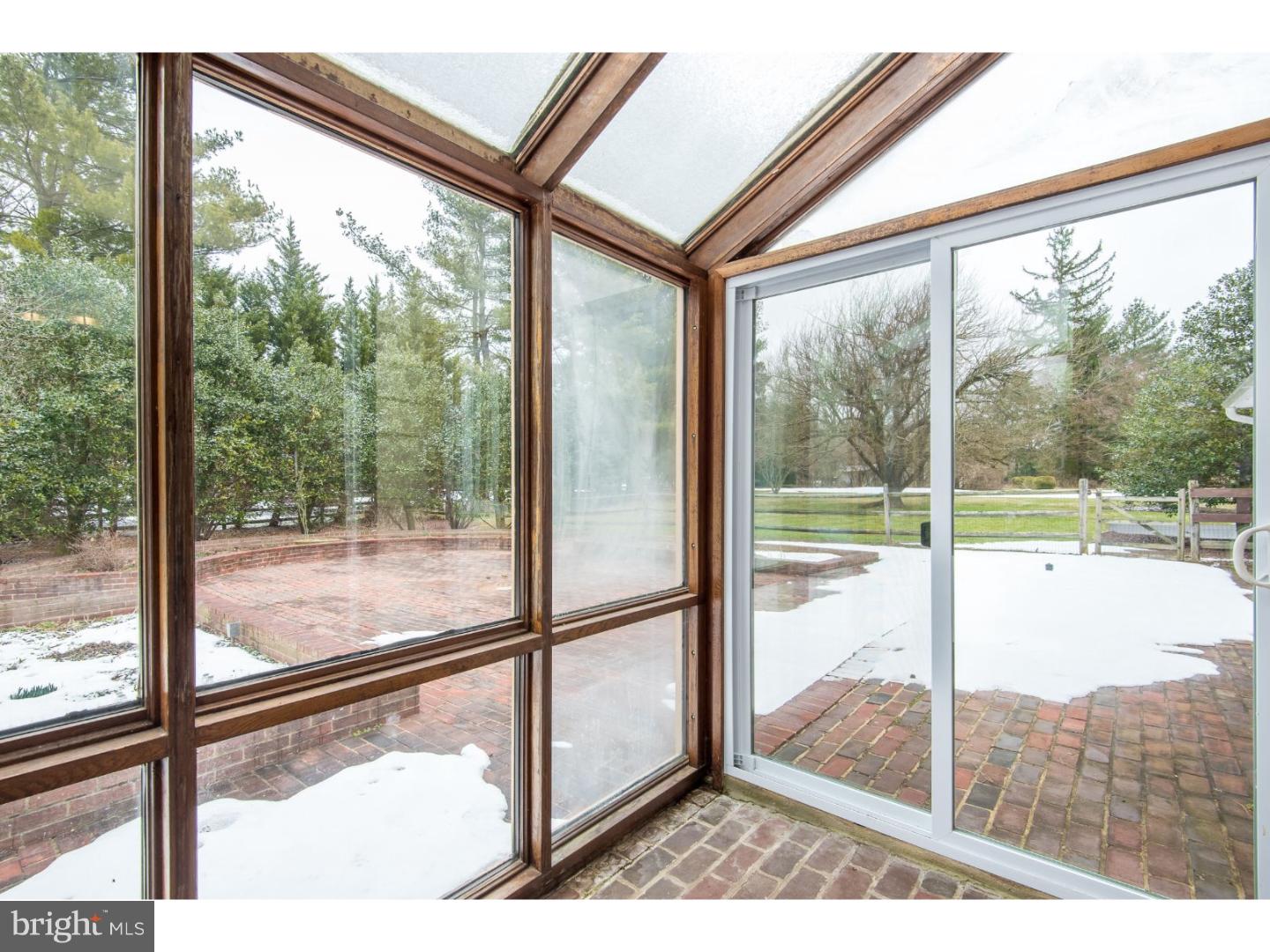 1001 Gypsy Hill Road Lower Gwynedd, PA 19002 - Photo 21 of 25 Sun Room
