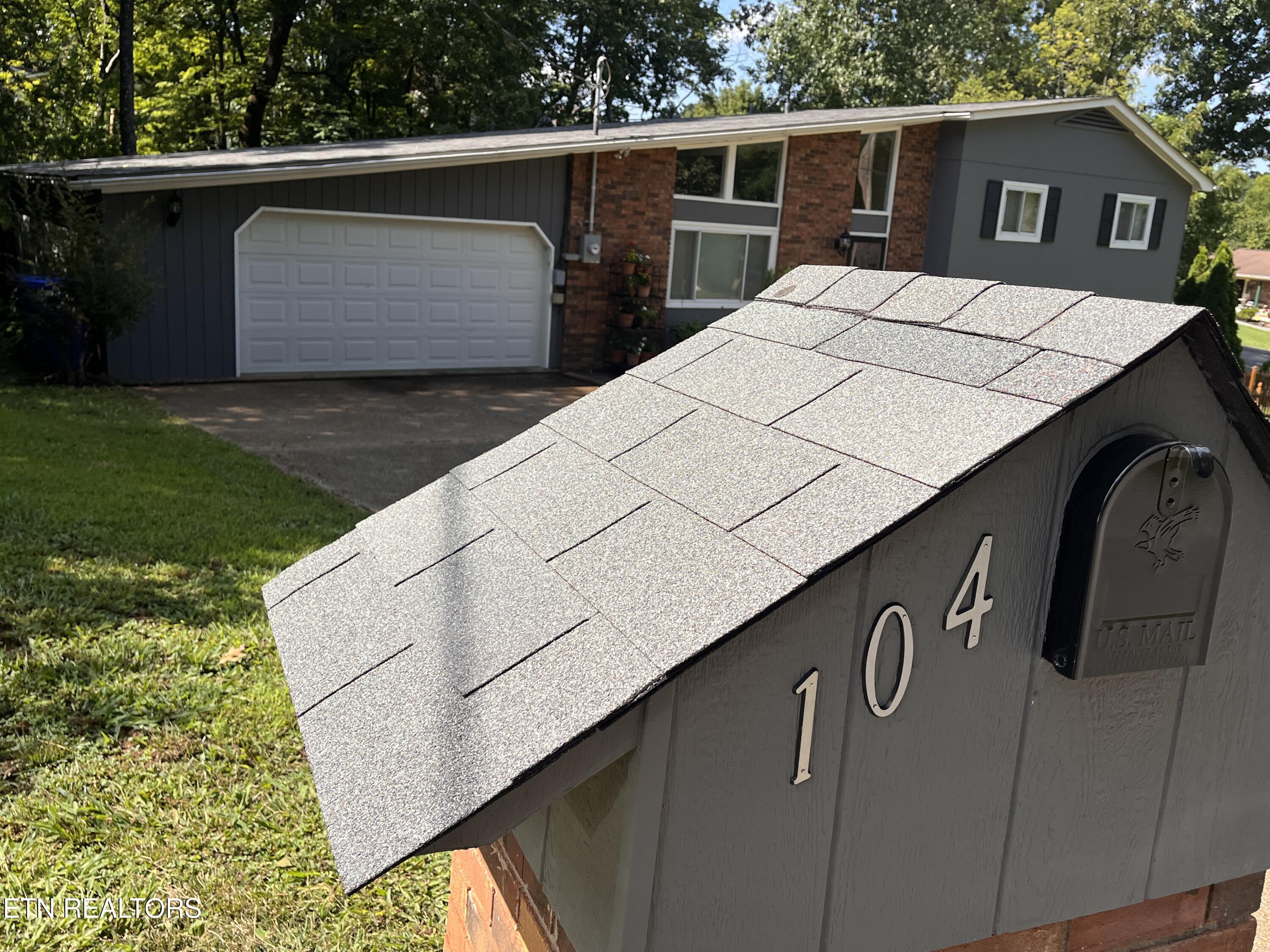 Custom Mailbox