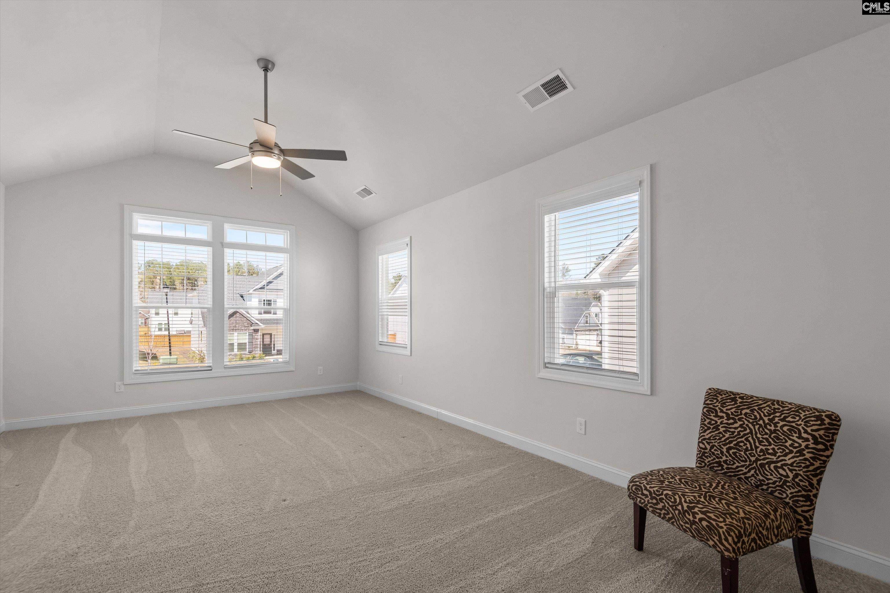 558 Wild Ginger Loop Irmo, SC 29063 - Photo 21 of 42 a view of an empty room with a window