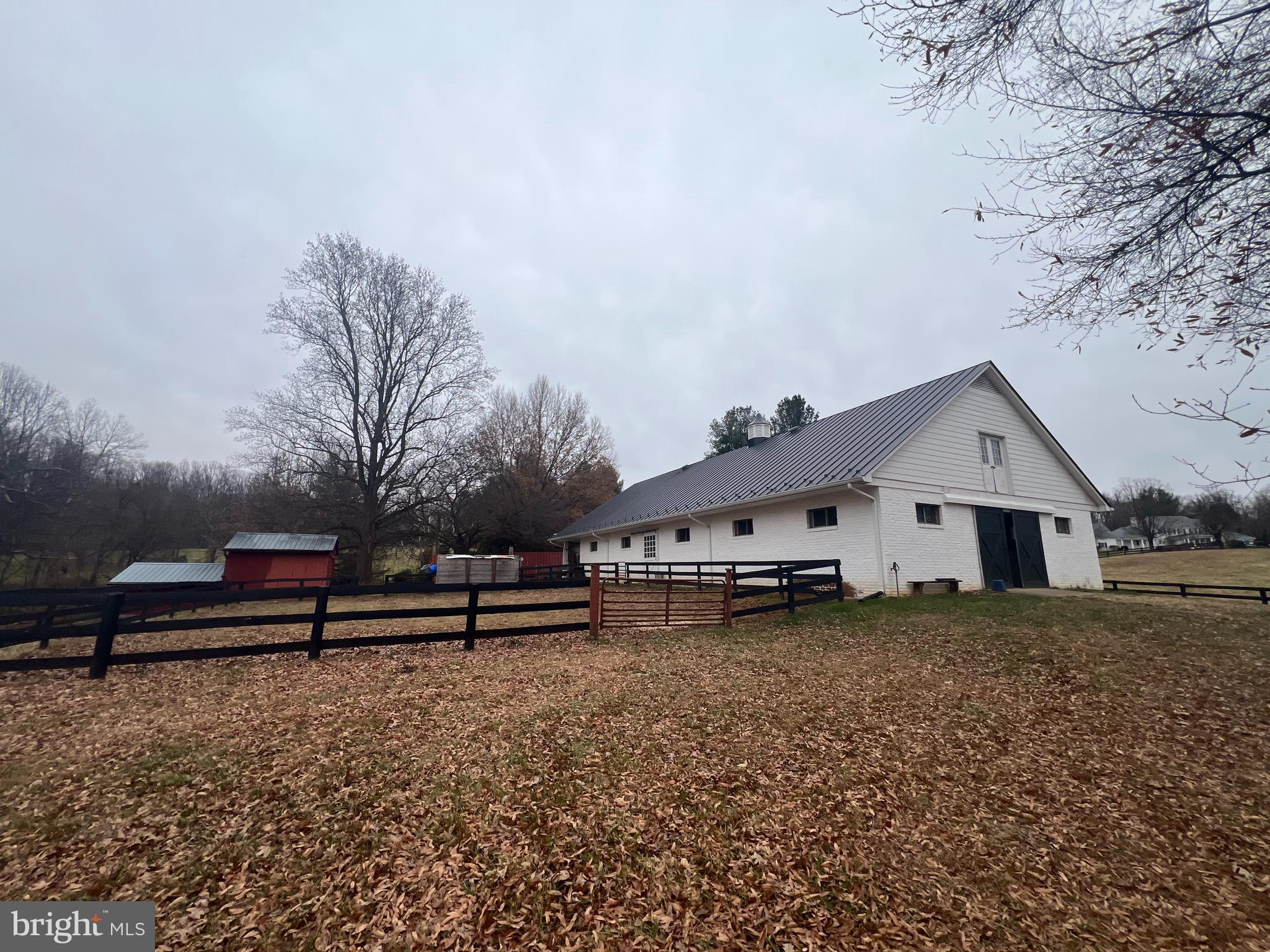 7112 Rock Hill Mill Road The Plains, VA 20198 - Photo 6 of 13 a house view with a outdoor space