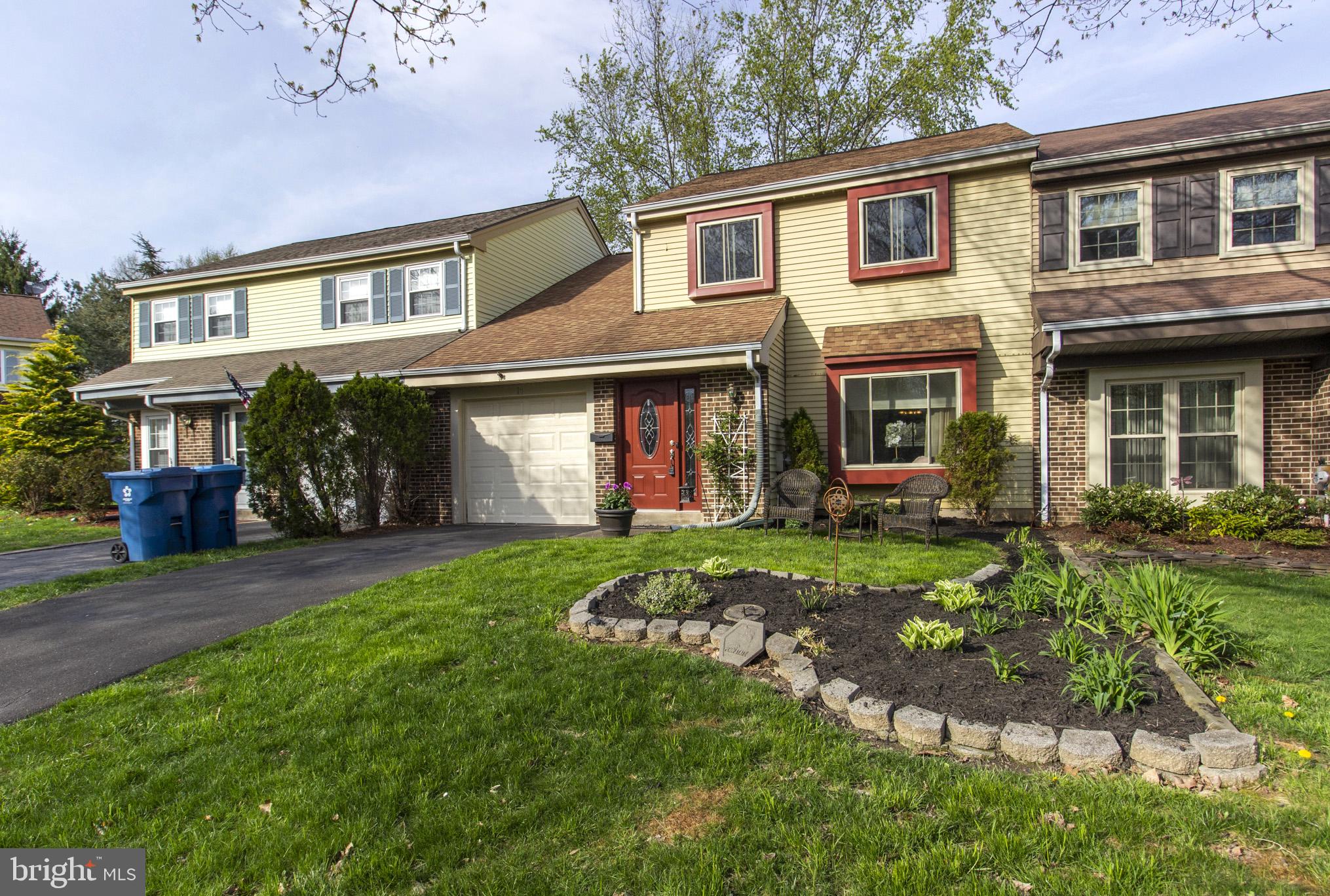 14 Beaver Hill Road Horsham, PA 19044 - Photo 2 of 30 Front from street