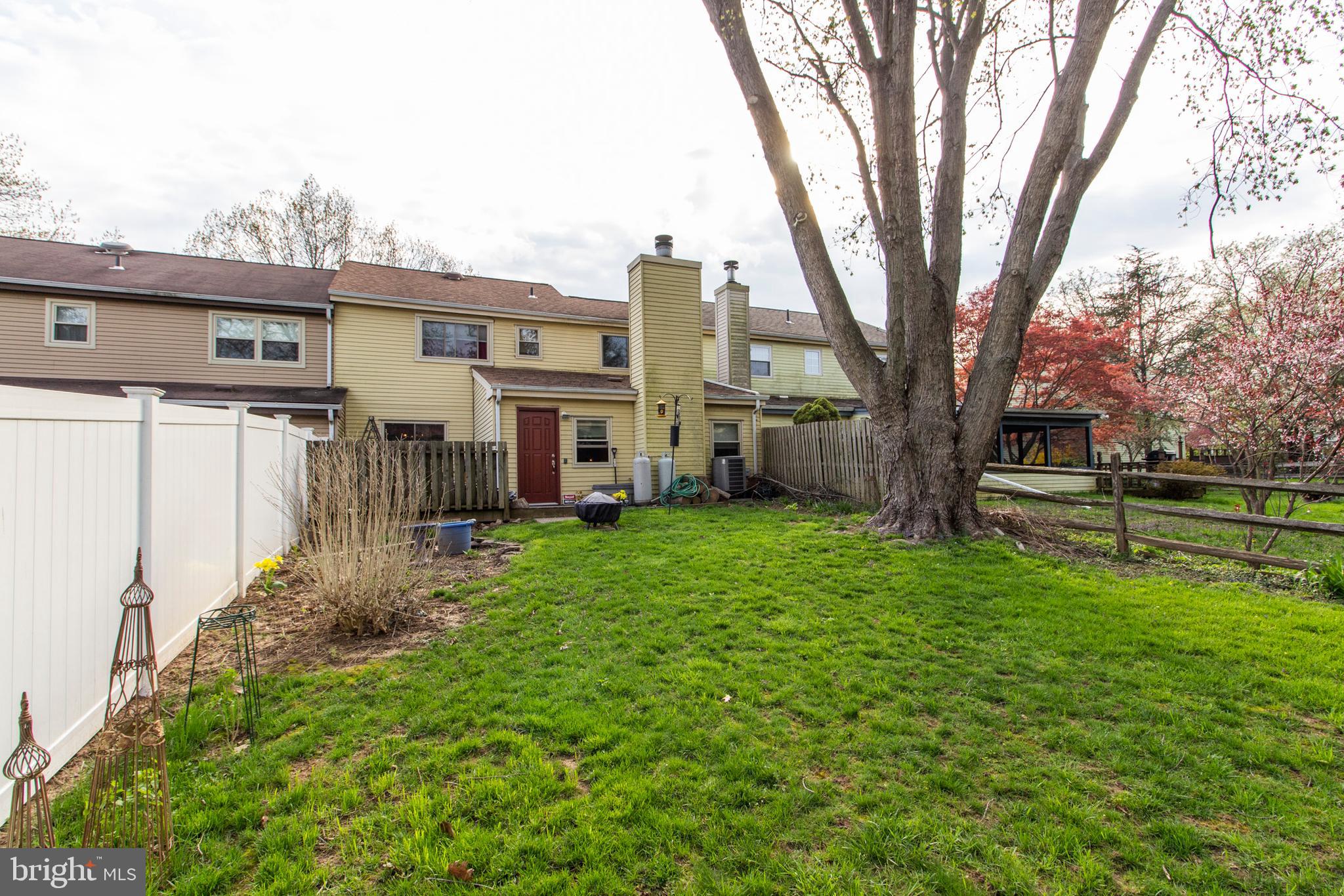 14 Beaver Hill Road Horsham, PA 19044 - Photo 26 of 30 Backyard looking towards house