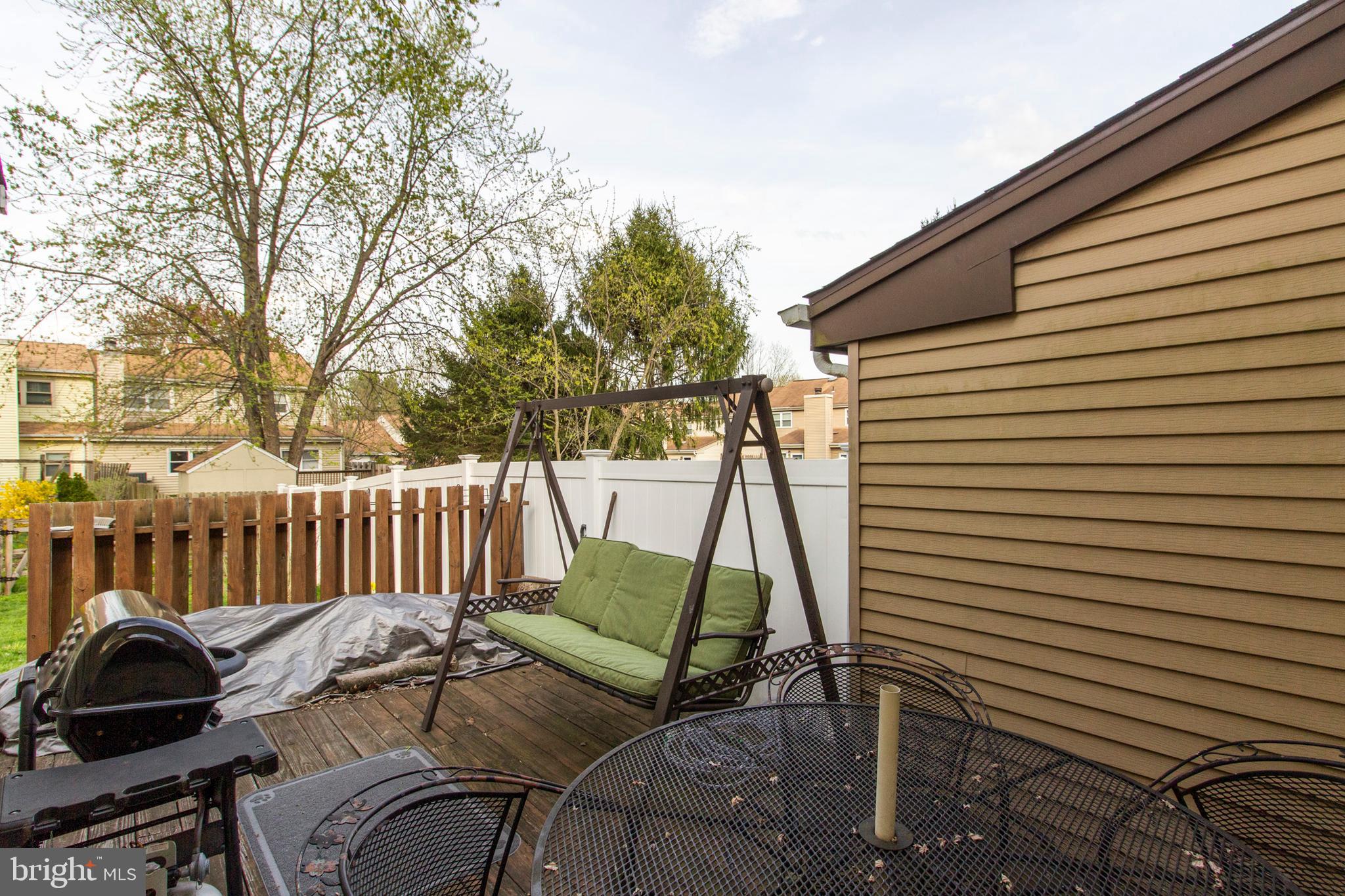 14 Beaver Hill Road Horsham, PA 19044 - Photo 28 of 30 Back patio