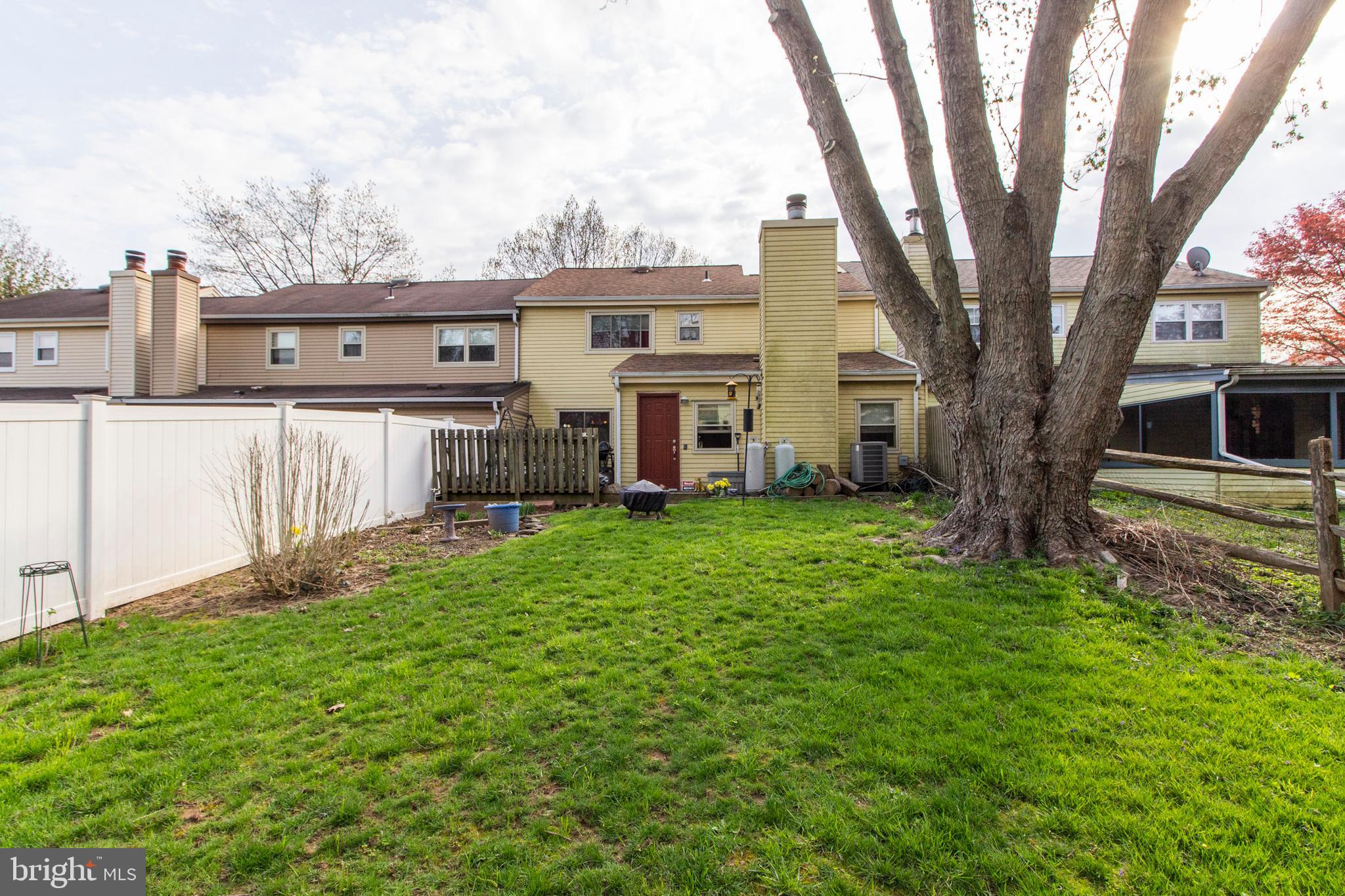 14 Beaver Hill Road Horsham, PA 19044 - Photo 30 of 30 Backyard towards house