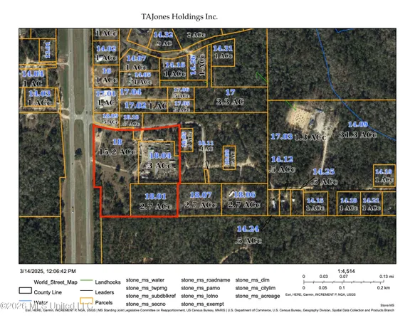 $399,900 | 49 Us, McHenry, MS 39561