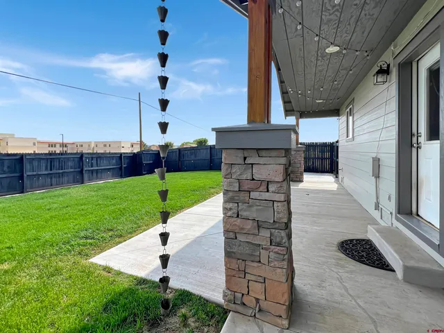 a picture of floor plan