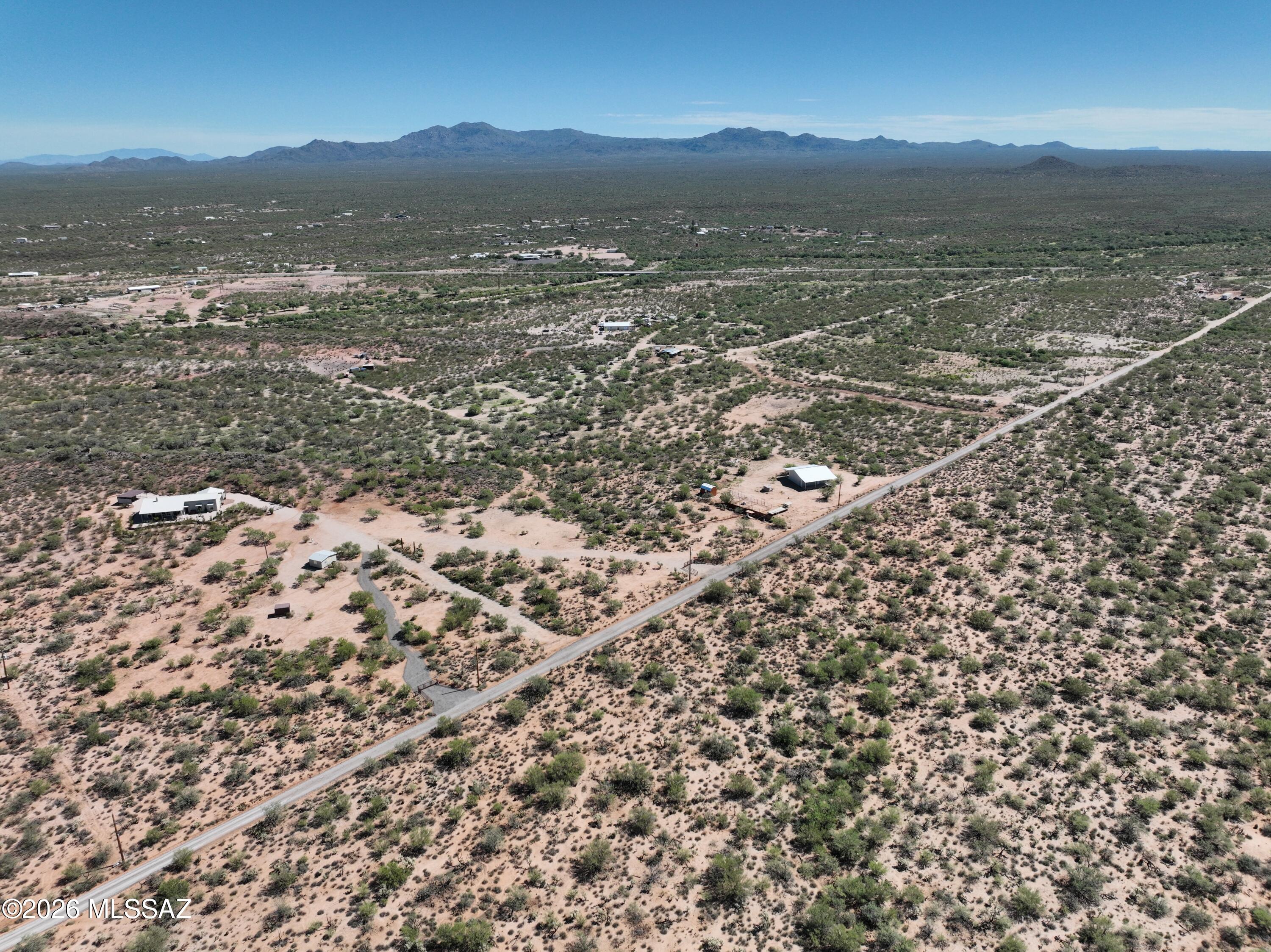 0 Grey Ranch Road Tucson, AZ 85739 - Photo 11 of 17 11_Road_Utility_Access