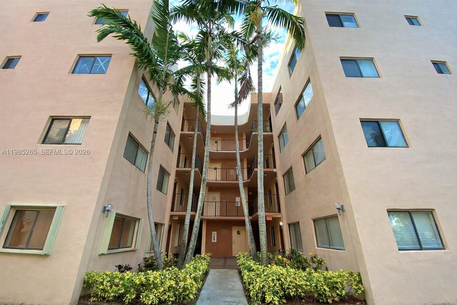 8520 Southwest 133rd Avenue Road, Unit 112 Miami, FL 33183 - Photo 9 of 11 front view of a house