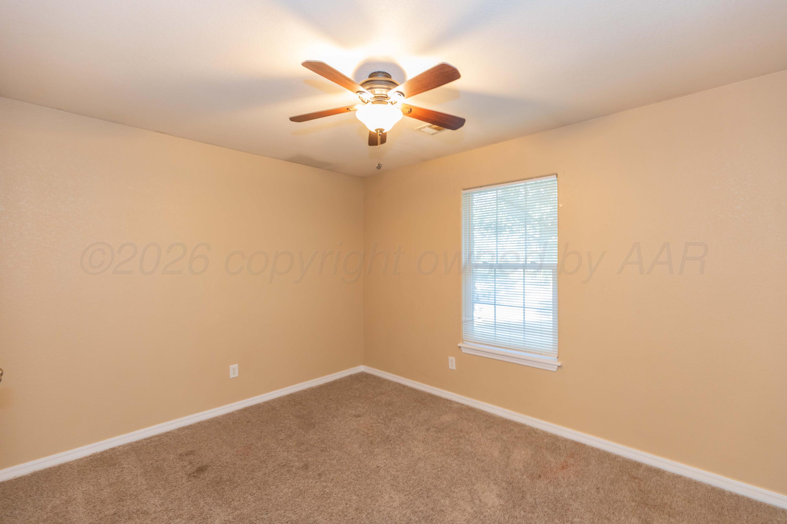 4207 Ross Street Amarillo, TX 79118 - Photo 34 of 40 BEDROOM 3 VIEW 1
