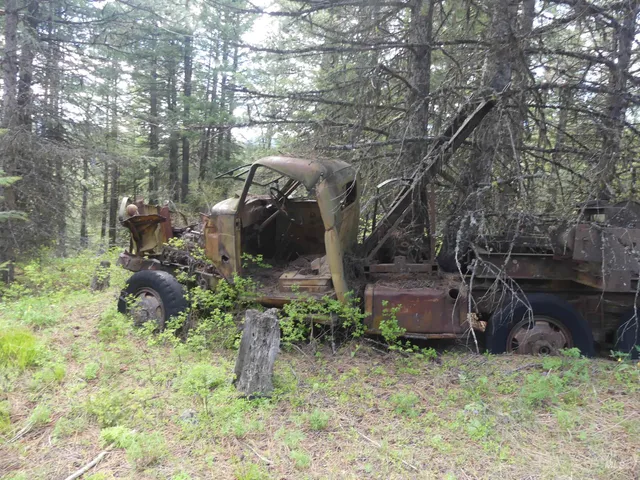 $200,000 | 2 Hansen Ridge Road, Anatone, WA 99401