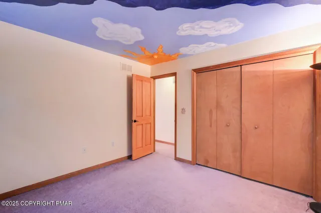 a view of a back yard