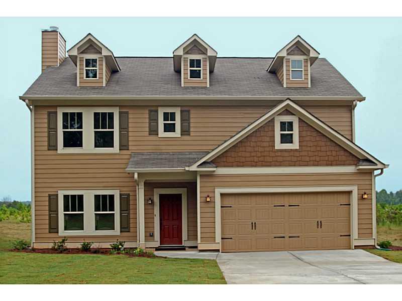 244 Raleigh Way Villa Rica, GA 30180 - Photo 1 of 1 Exterior Front.