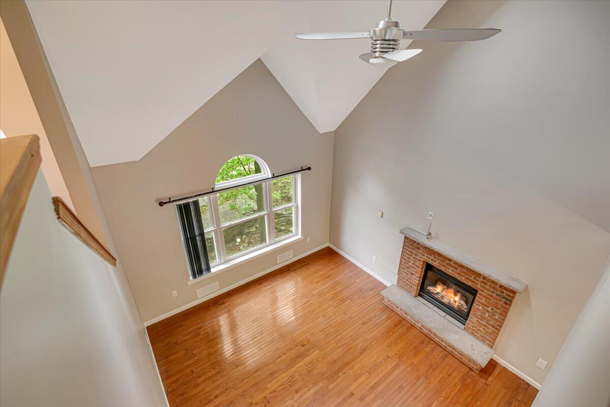 2330 Burntwood Drive East Stroudsburg, PA 18301 - Photo 24 of 44 a view of an entryway with wooden floor