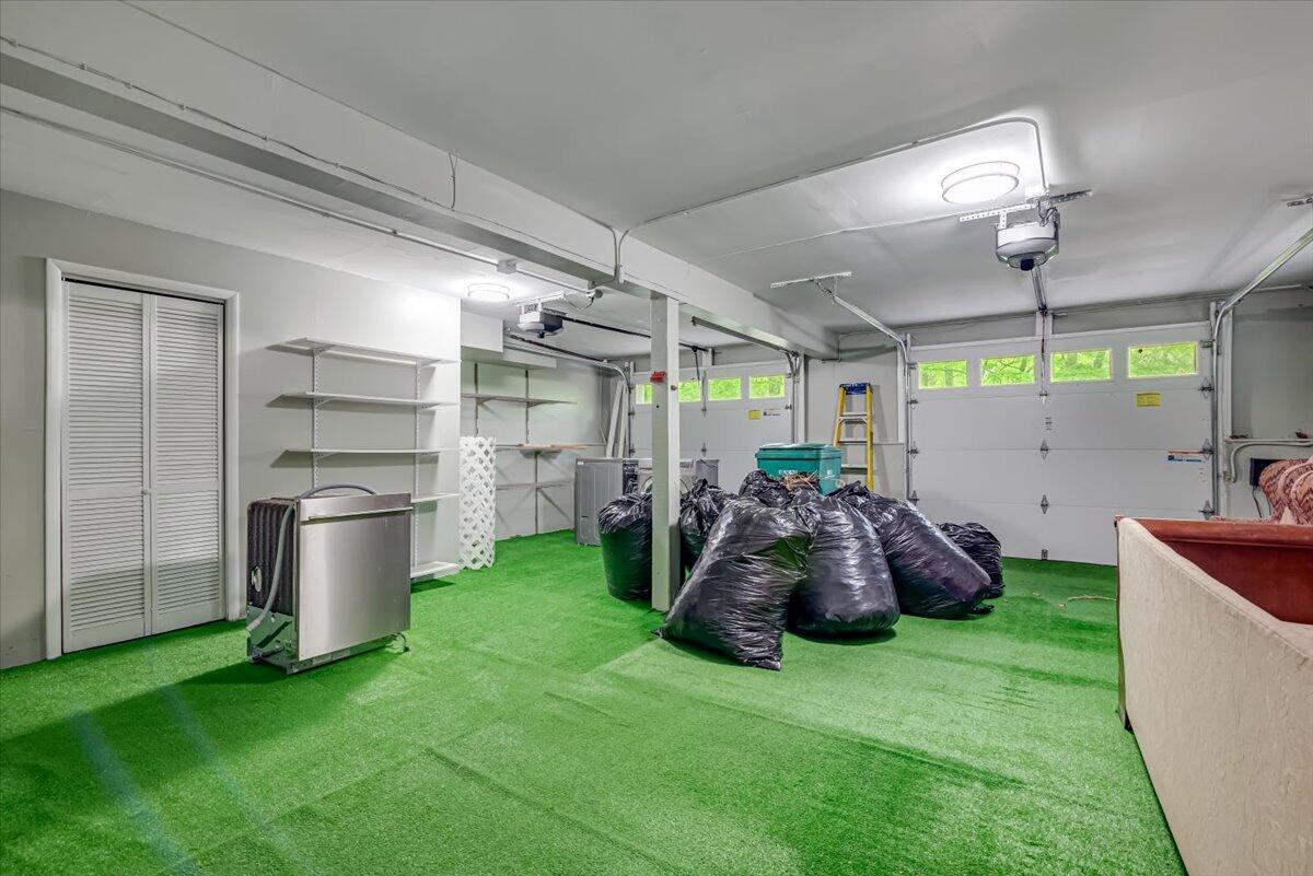 2330 Burntwood Drive East Stroudsburg, PA 18301 - Photo 37 of 44 a large room with a large window and stainless steel appliances