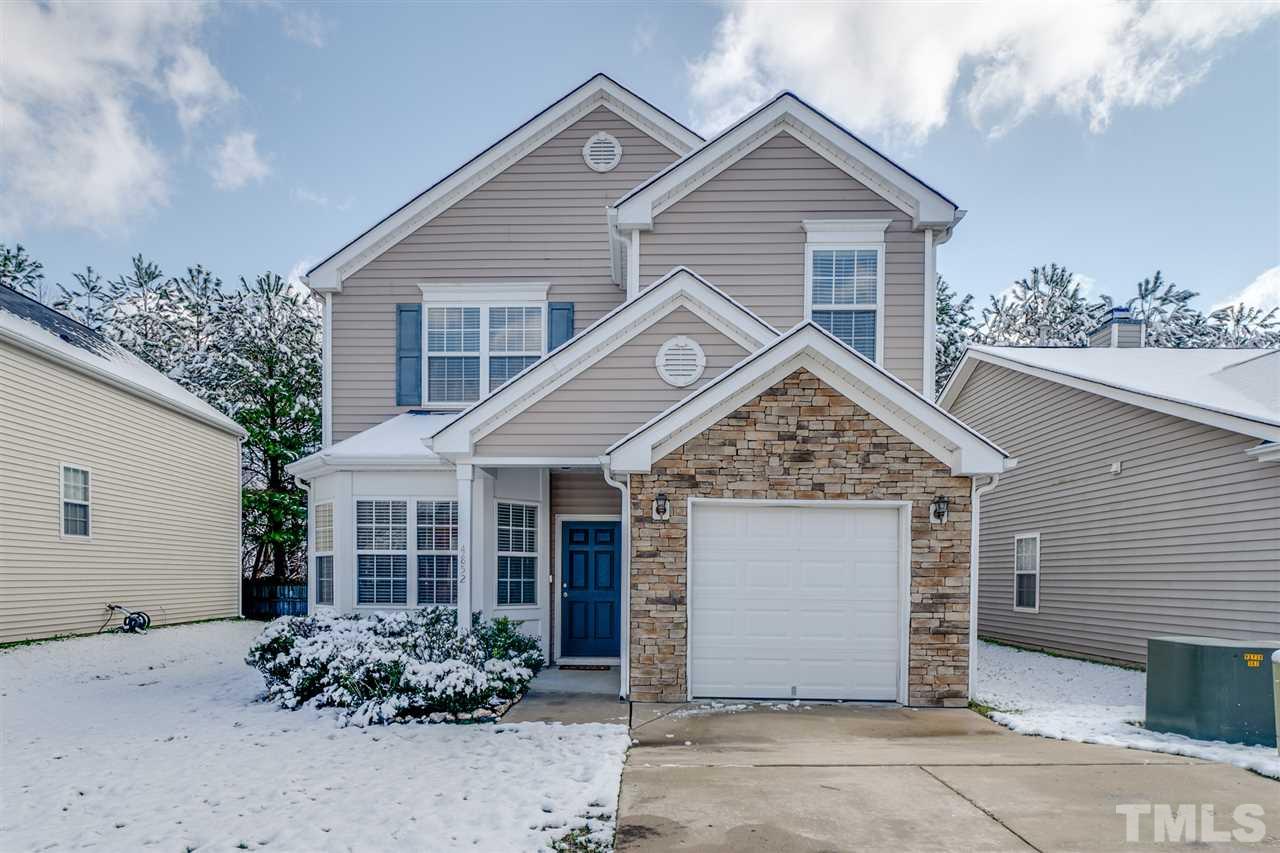 4852 Tommans Trail Raleigh, NC 27616 - Photo 1 of 27 Gorgeous Inside!