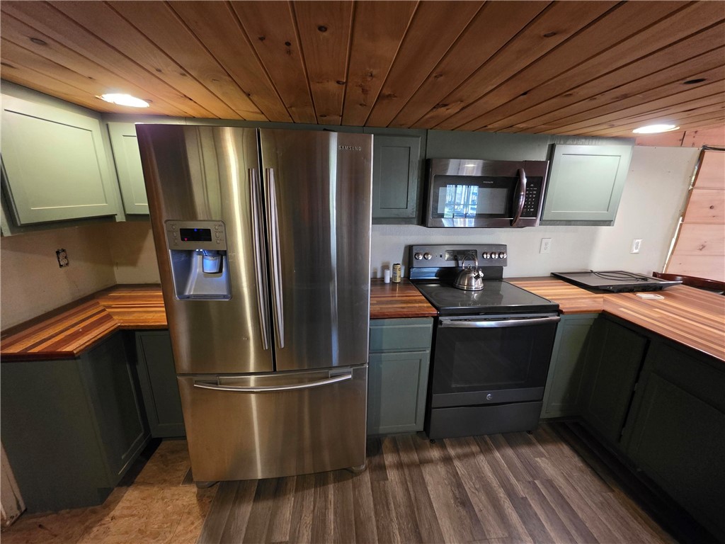 475 Kelly Hill Road Orange, NY 14815 - Photo 32 of 50 Accessory Apartment Kitchen