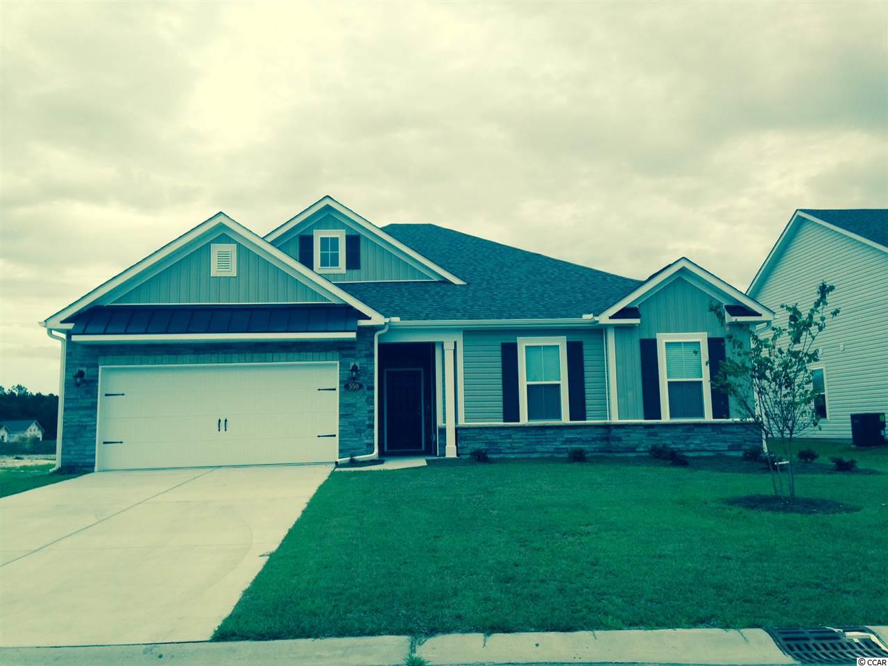 550 Amberview Loop Little River, SC 29566 - Photo 1 of 6 Gallery Image 1