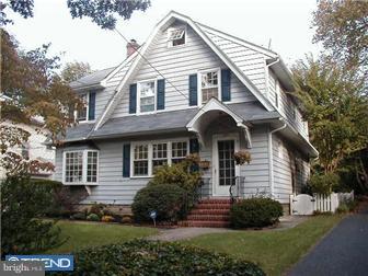 289 Rhoads Avenue Haddonfield, NJ 08033 - Photo 1 of 12 Exterior Front