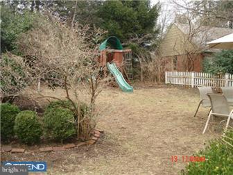 289 Rhoads Avenue Haddonfield, NJ 08033 - Photo 11 of 12 Exterior Back