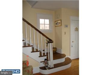 289 Rhoads Avenue Haddonfield, NJ 08033 - Photo 3 of 12 Living Room