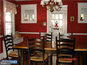289 Rhoads Avenue Haddonfield, NJ 08033 - Photo 5 of 12 Dining Room