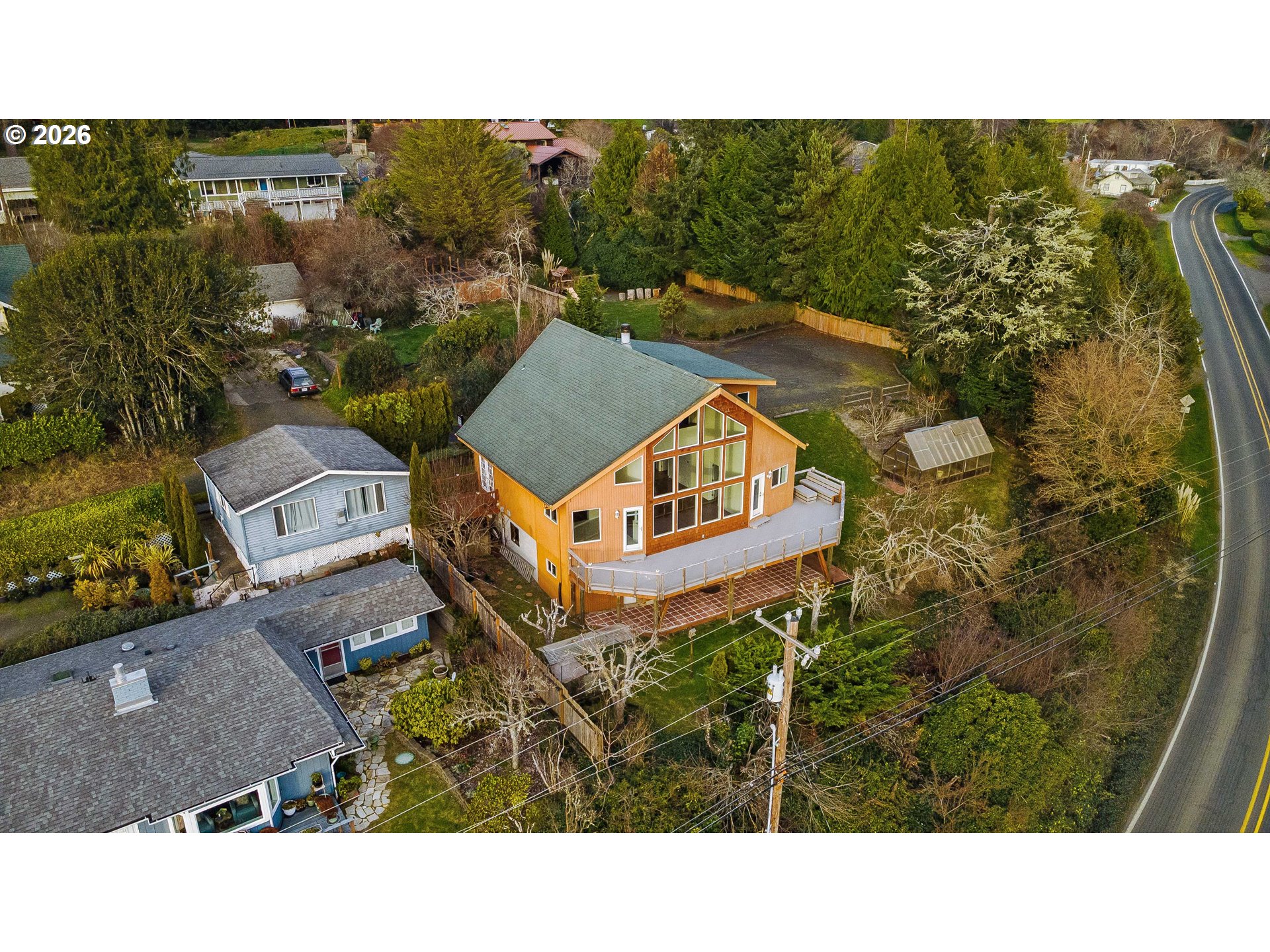 66599 Quail Road North Bend, OR 97459 - Photo 46 of 48