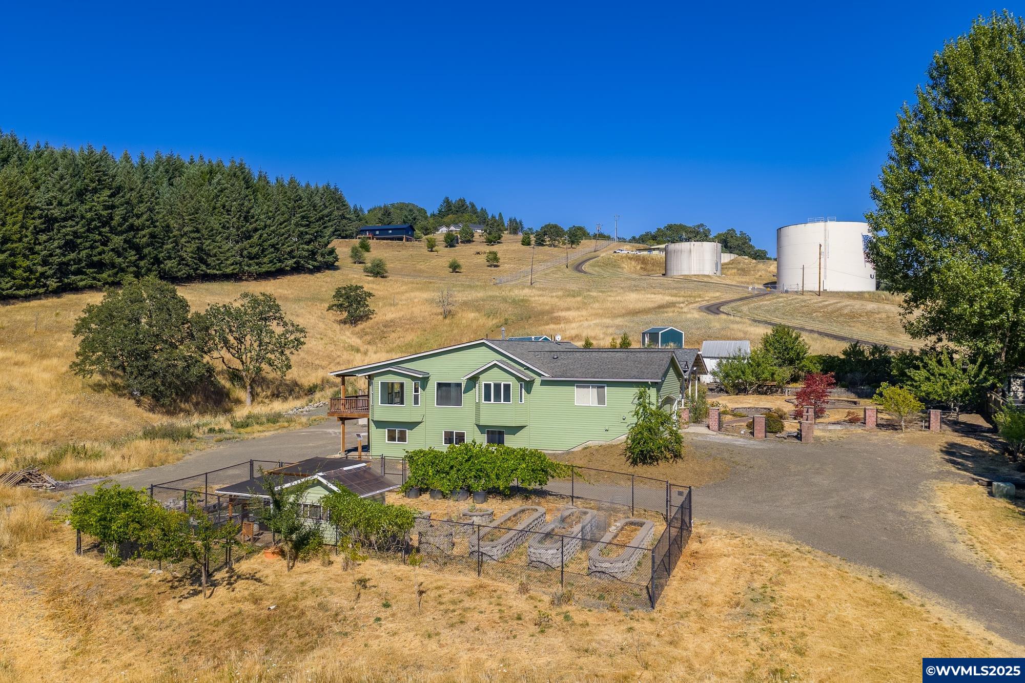 21000 Southwest Canyon Road Sheridan, OR 97378 - Photo 2 of 47 Gallery Image 2