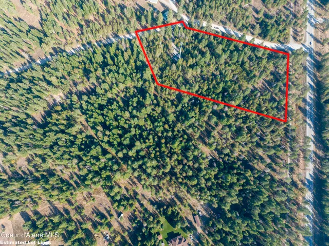 $250,000 | Blk1-lot3 West Grayeagle Road, Rathdrum, ID 83858