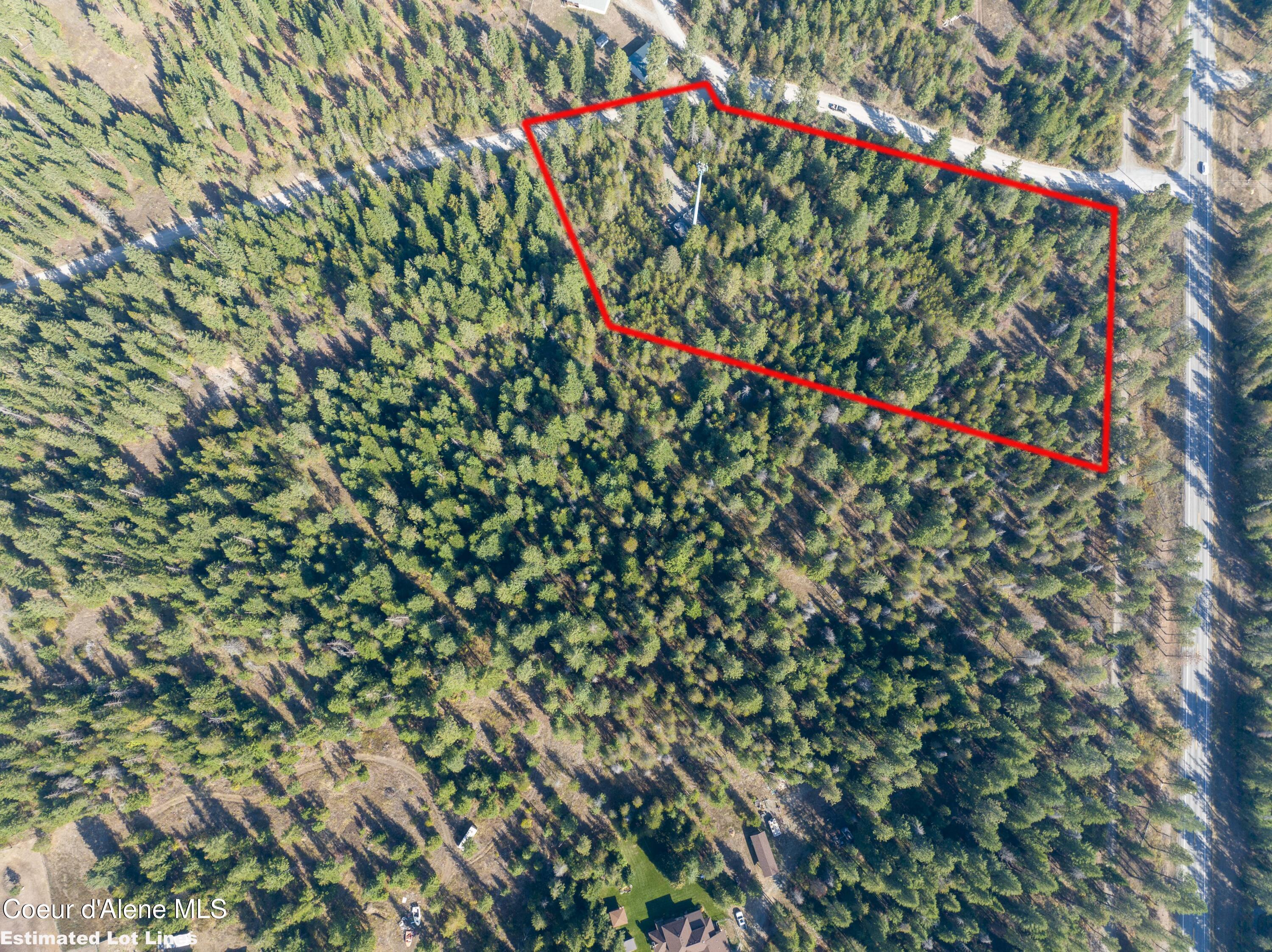 Blk1-lot3 West Grayeagle Road Rathdrum, ID 83858 - Photo 1 of 21 Aerial