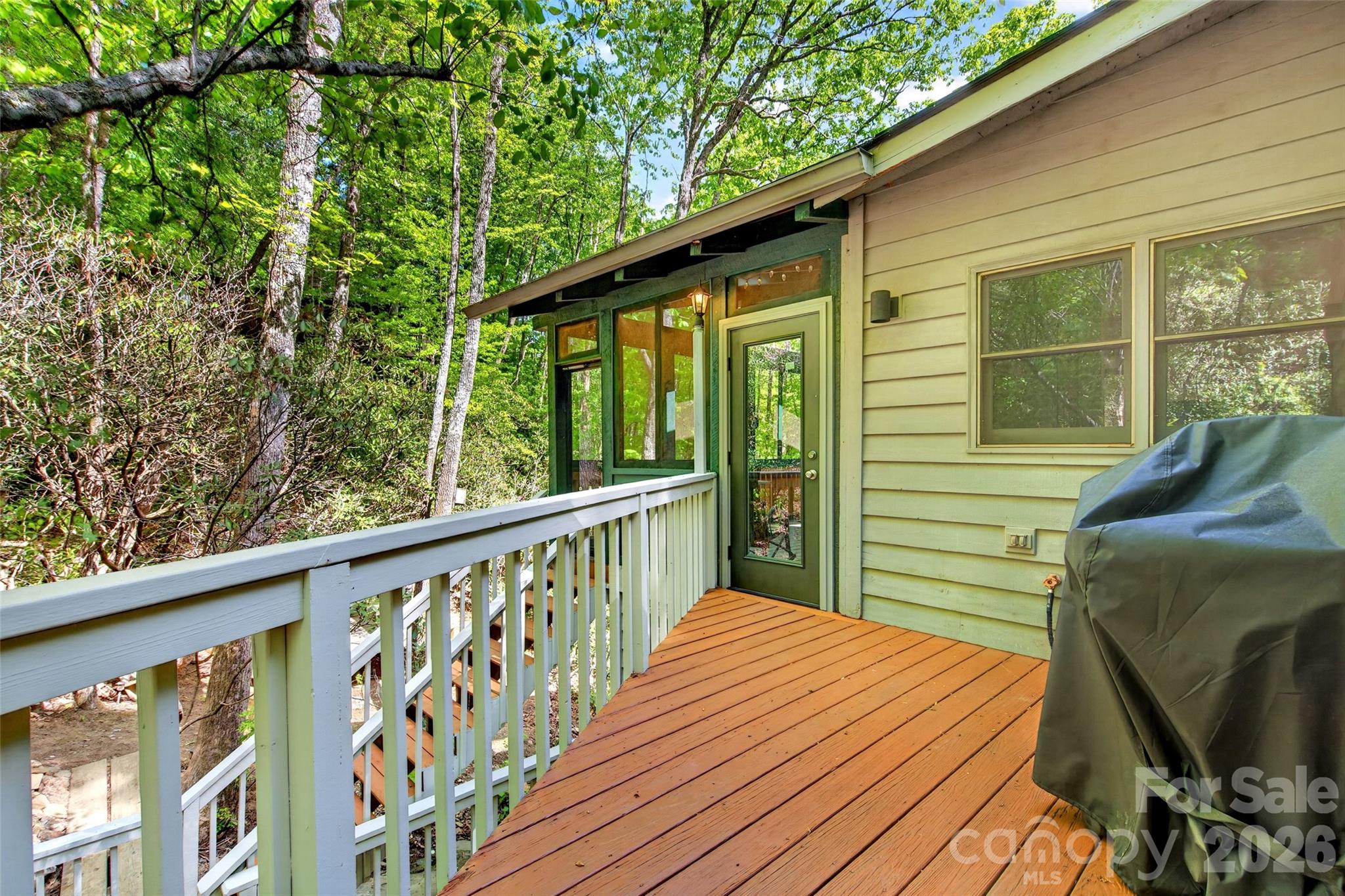 102 Frist Road Black Mountain, NC 28711 - Photo 26 of 47