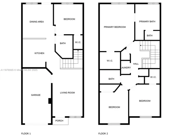 $2,800 | 21007 Northwest 14th Place, Unit 351, Miami Gardens, FL 33169